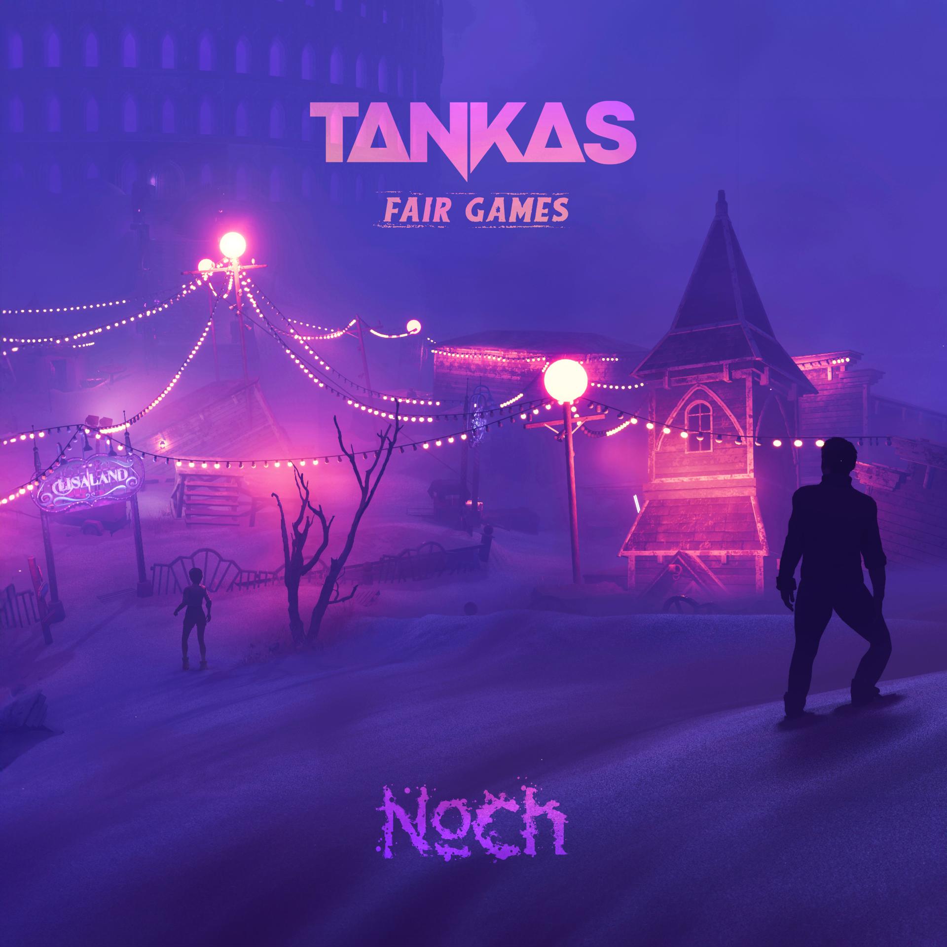Постер альбома NOCH Fair Games