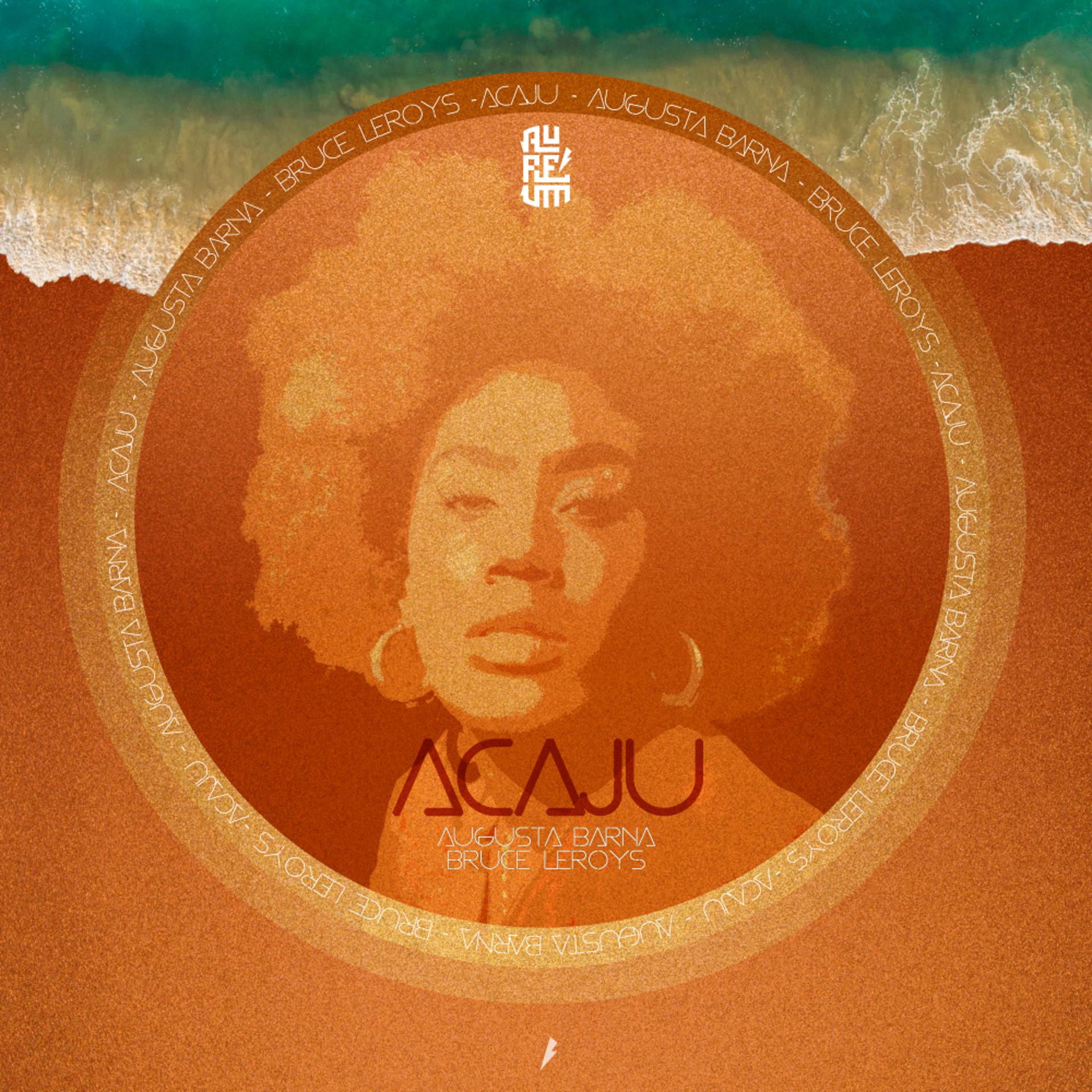 Постер альбома ACAJU (Remixes)