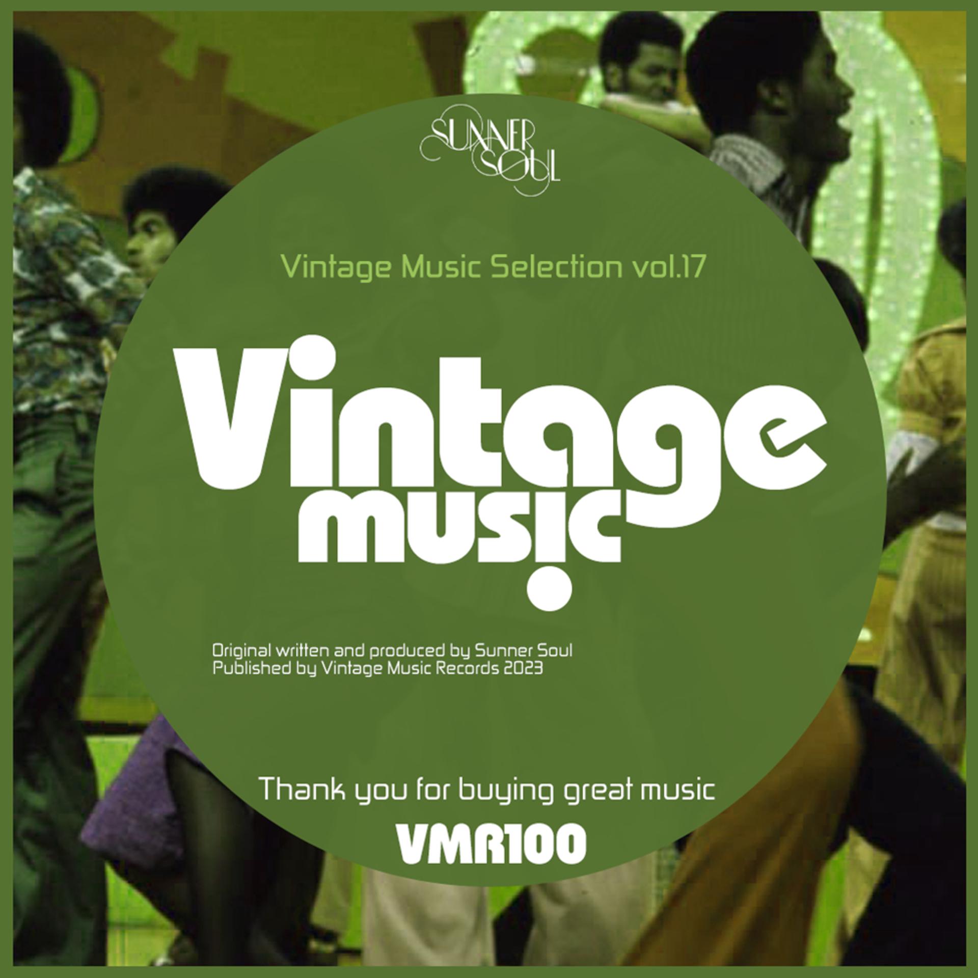 Постер альбома VINTAGE MUSIC SELECTION VOL 17