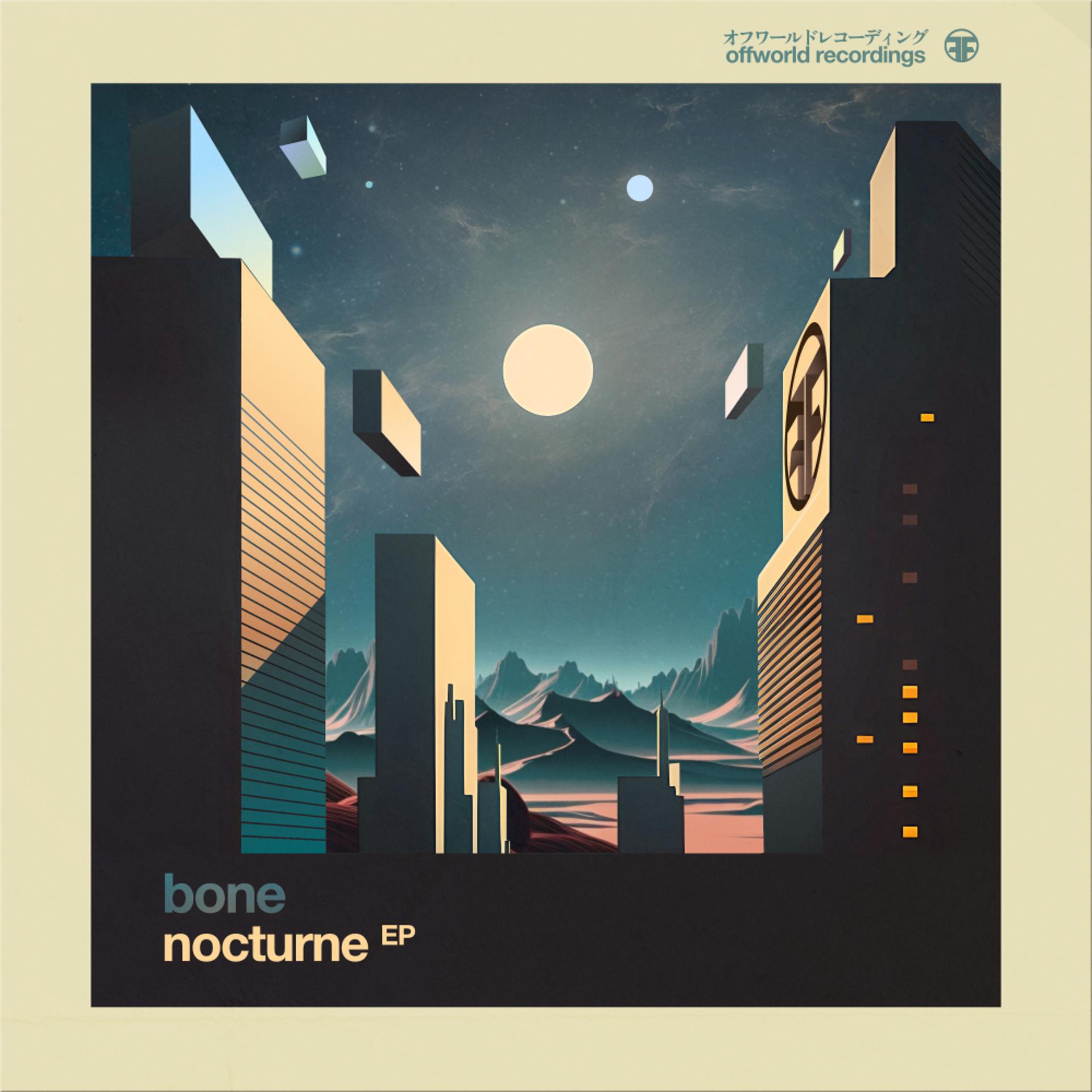 Постер альбома Nocturne Ep