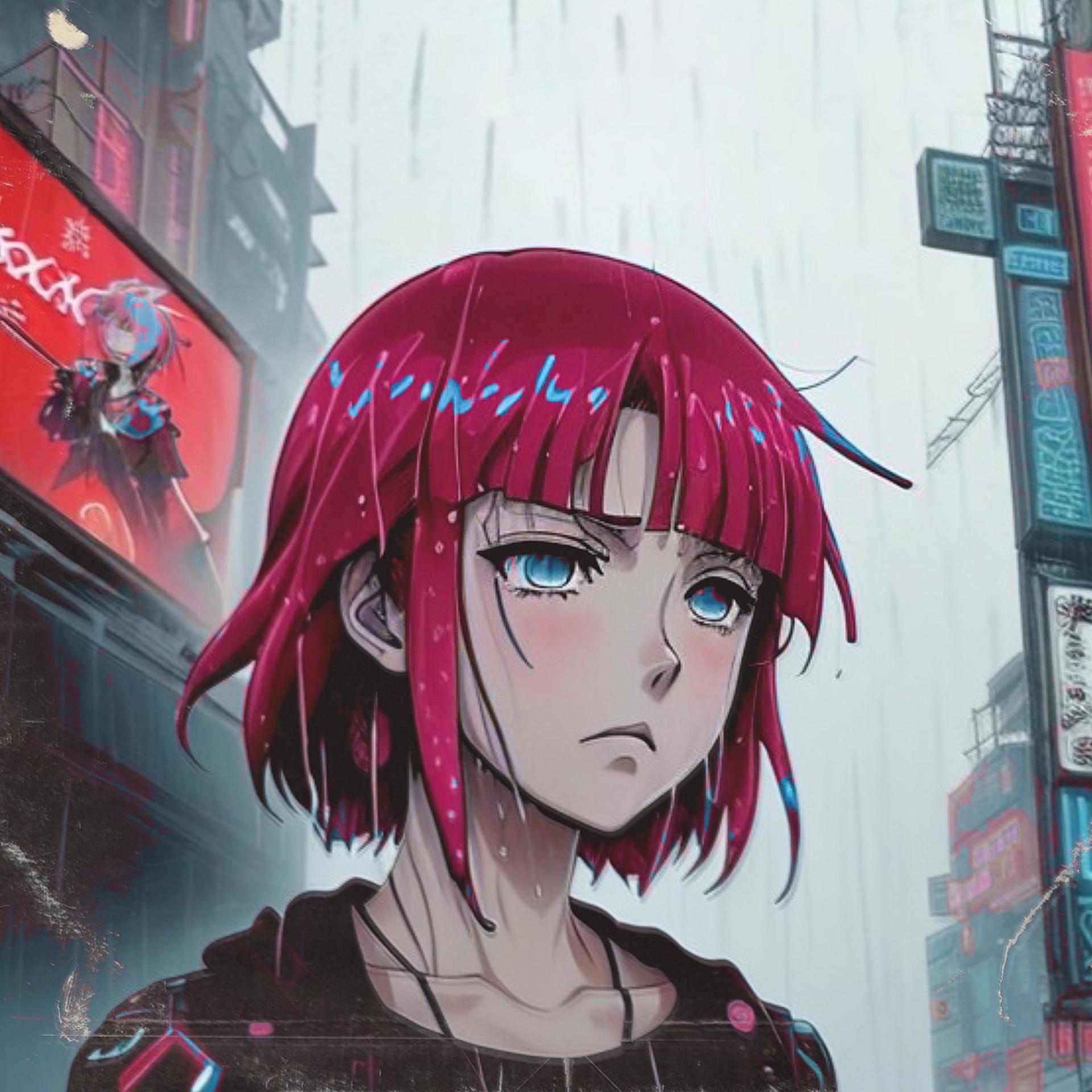 Постер альбома Rain (Slowed + Reverb)