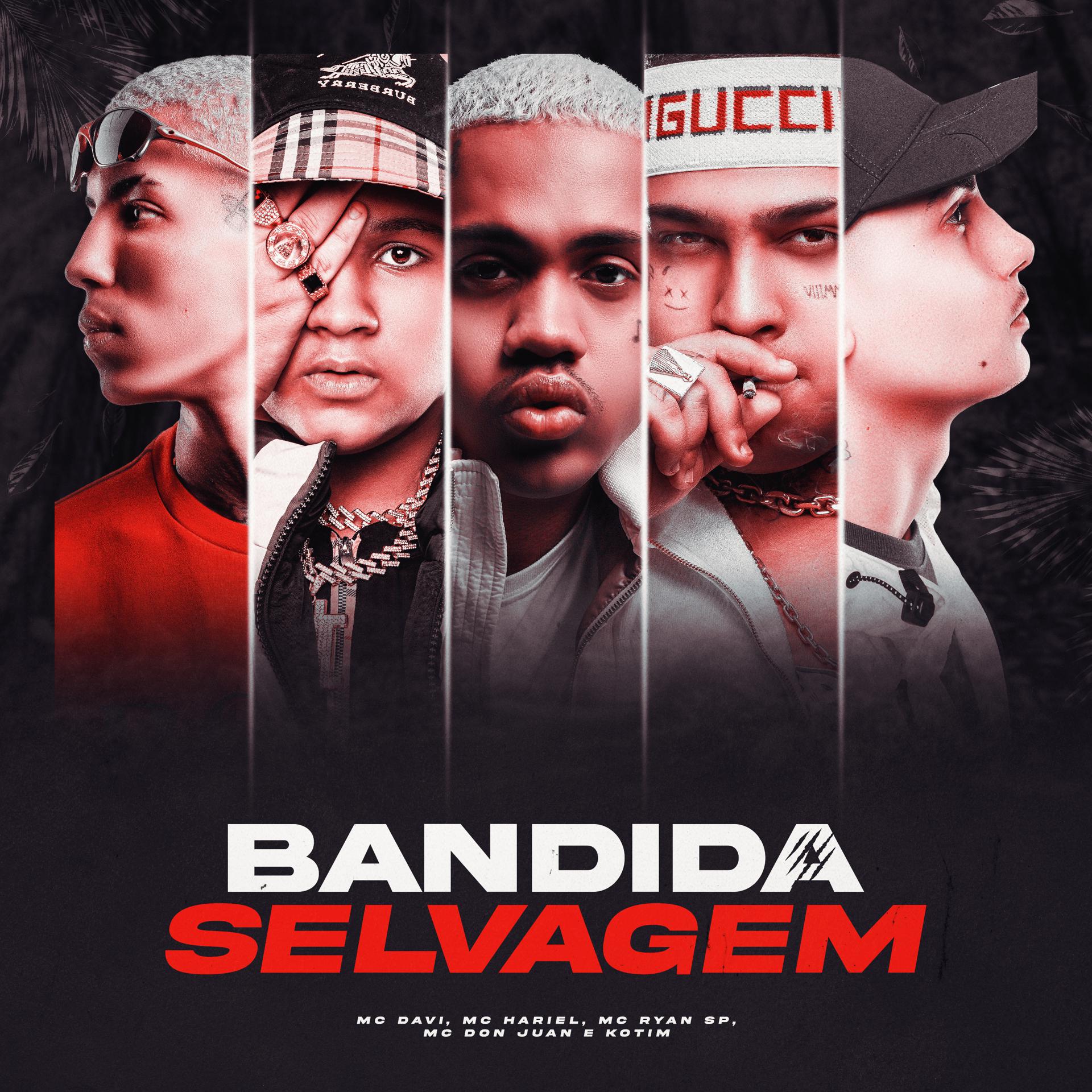 Постер альбома Bandida Selvagem