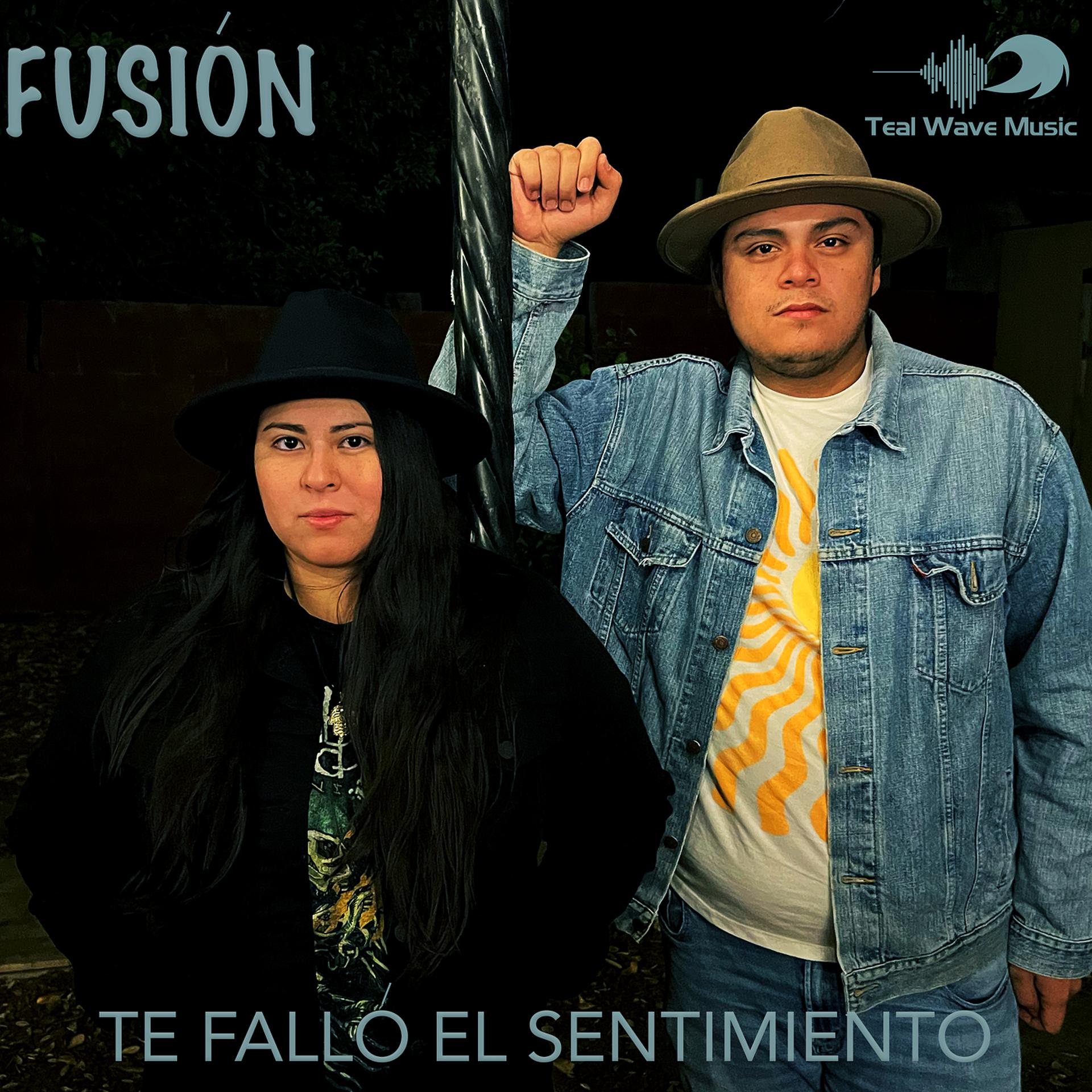Постер альбома Te Falló El Sentimiento
