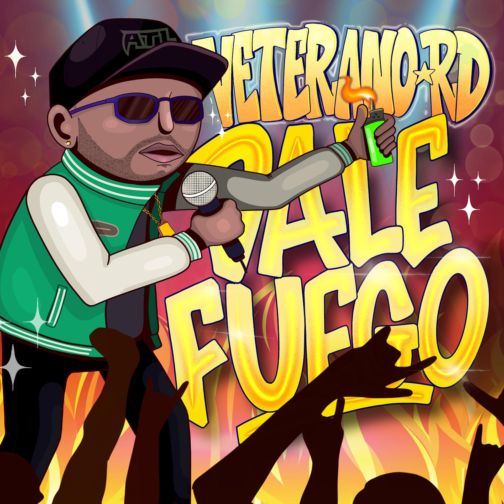 Постер альбома Dale Fuego