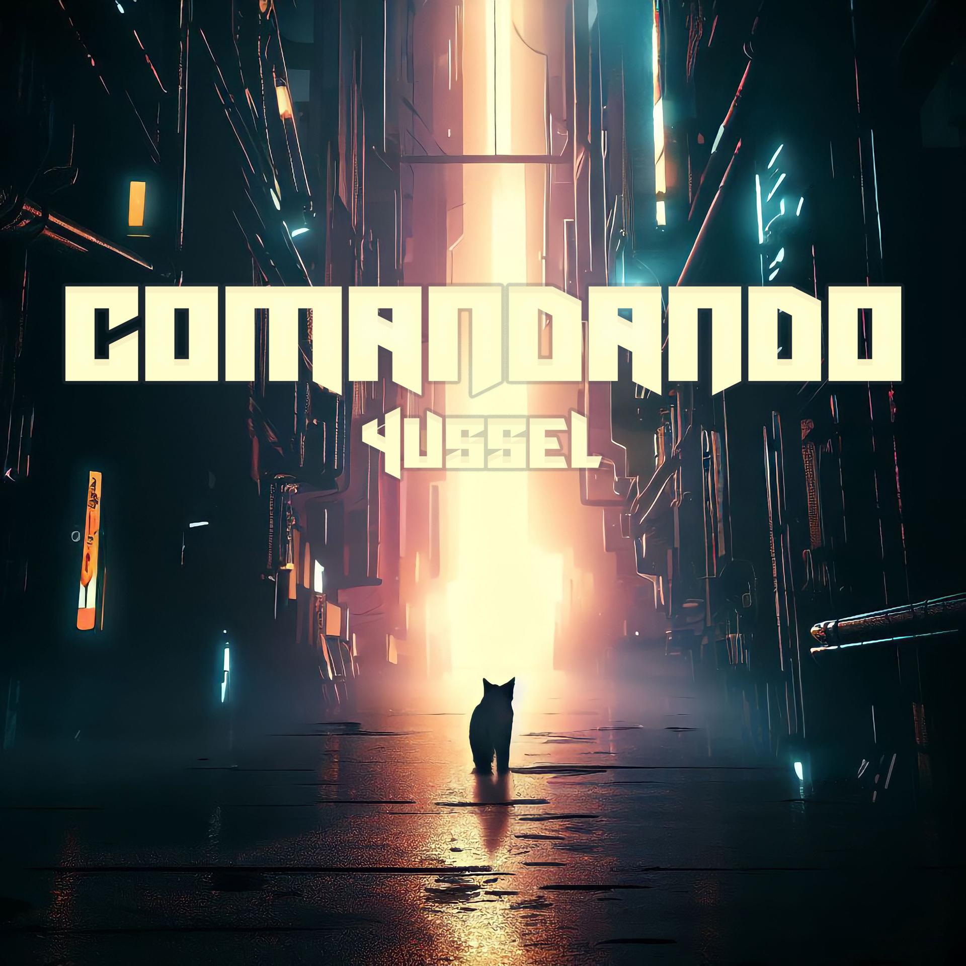 Постер альбома Comandando