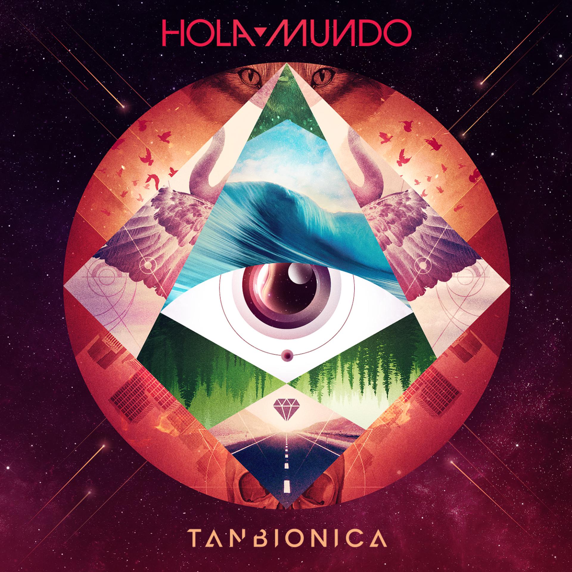 Постер альбома Hola Mundo