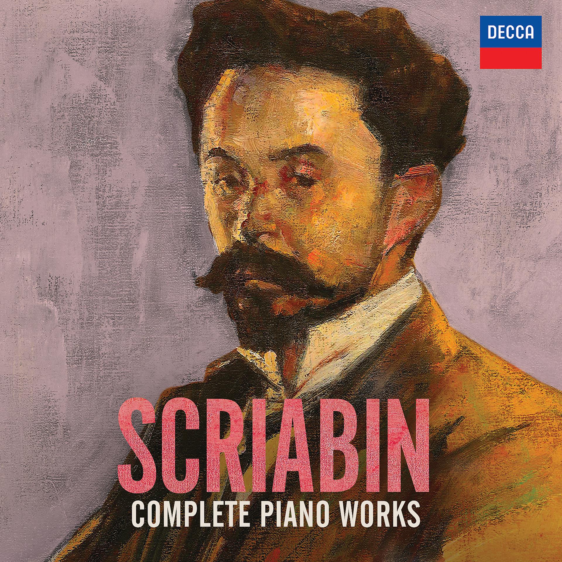 Постер альбома Scriabin - Complete Piano Works