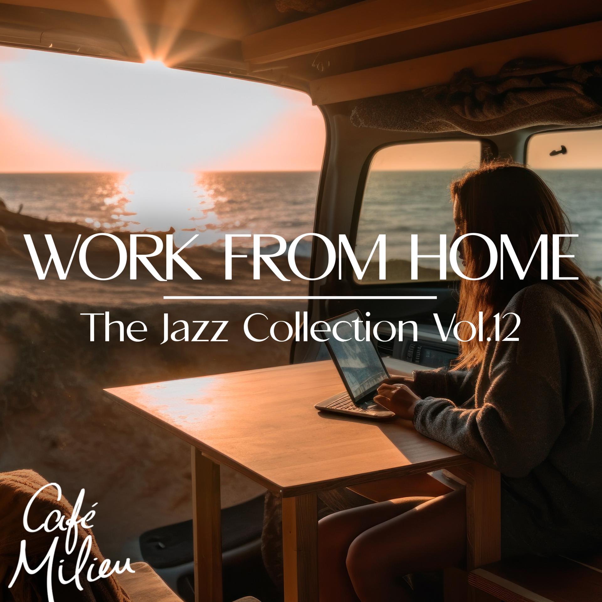 Постер альбома Work from Home Music | The Jazz Collection, Vol. 12