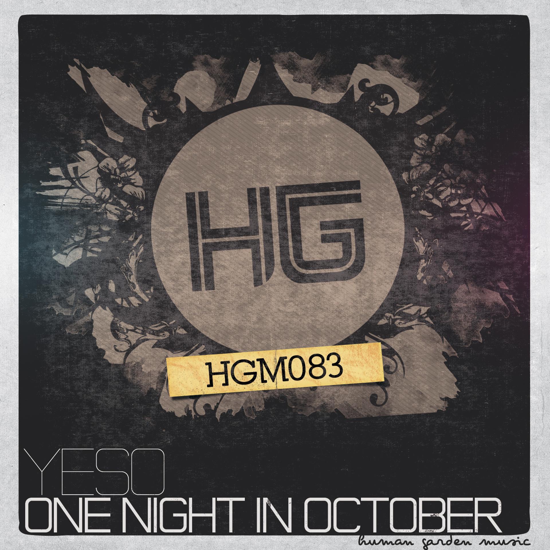 Постер альбома One Night in October