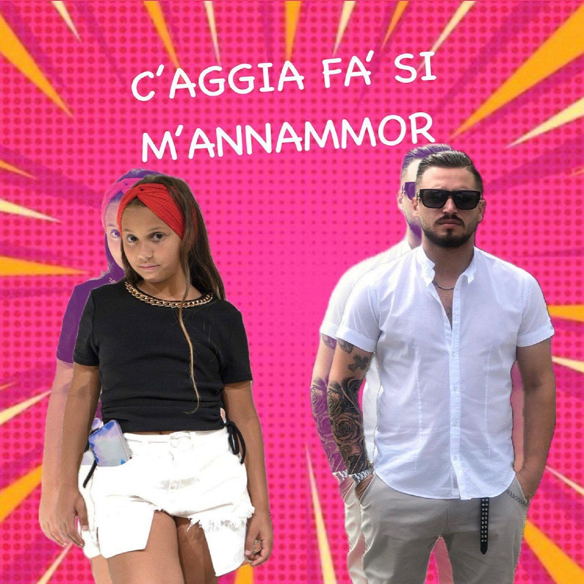 Постер альбома C'aggia Fa' Si M'annammor