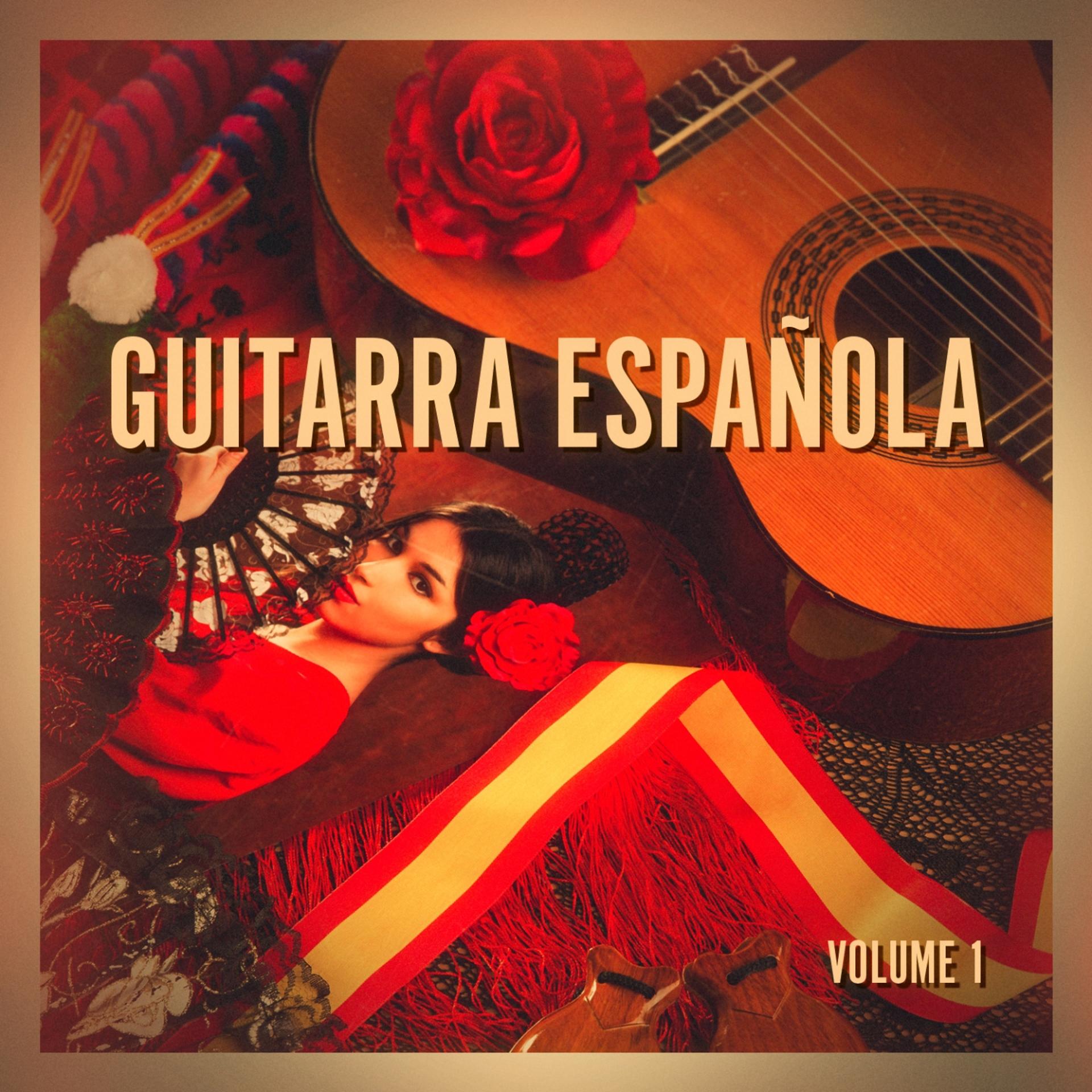 Постер альбома Guitarra Española, Vol. 1
