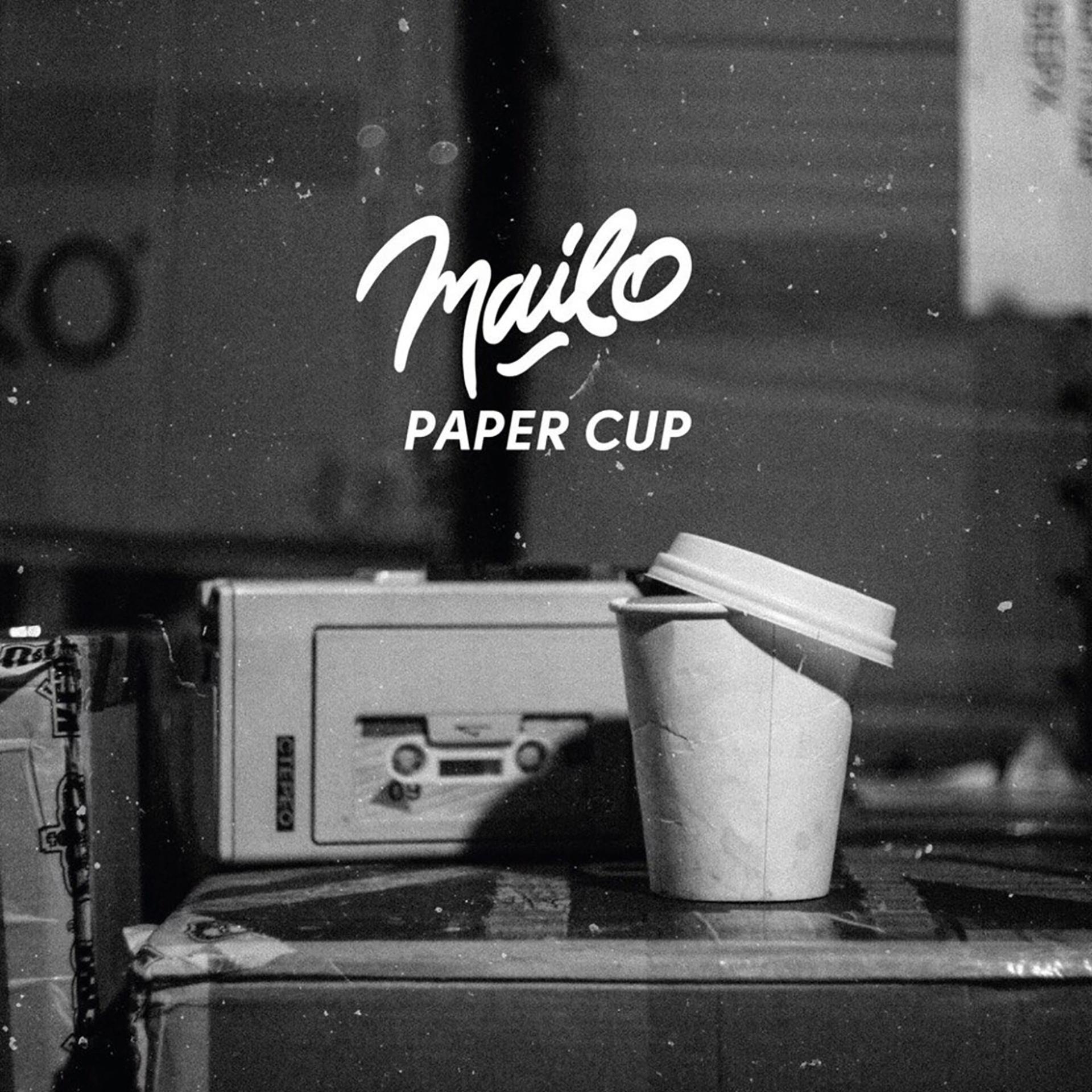 Постер альбома Paper Cup