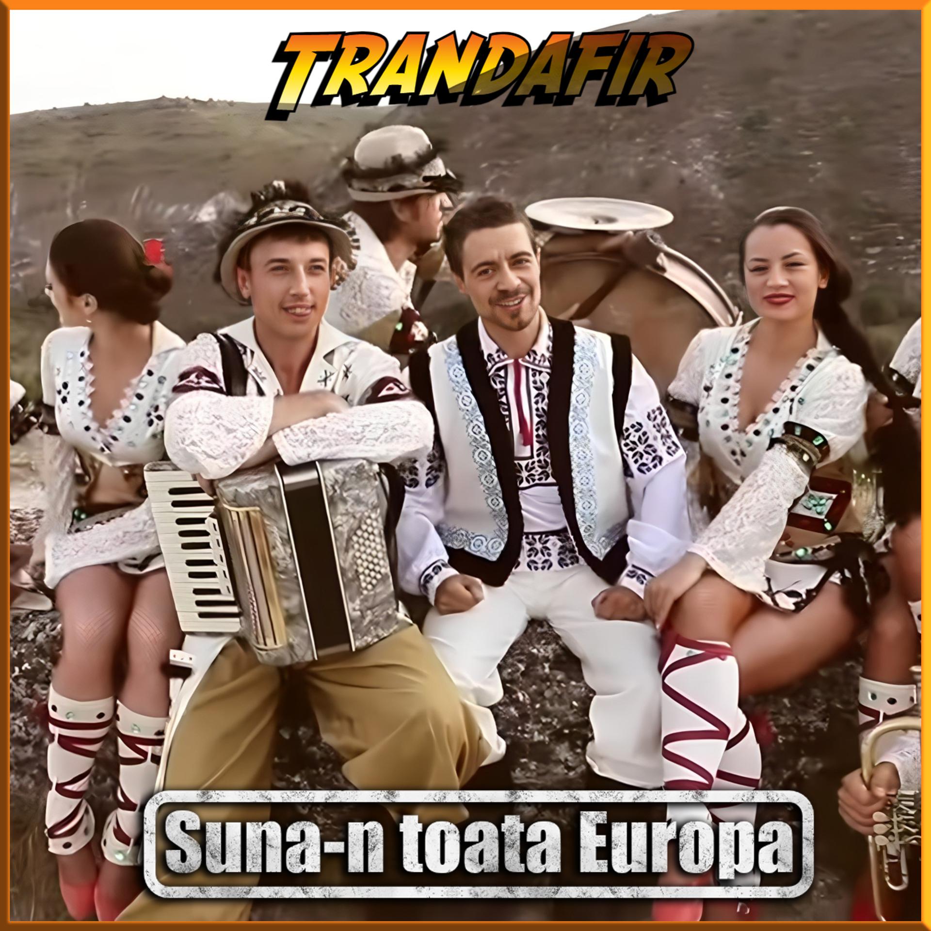 Постер альбома Suna-n toata Europa