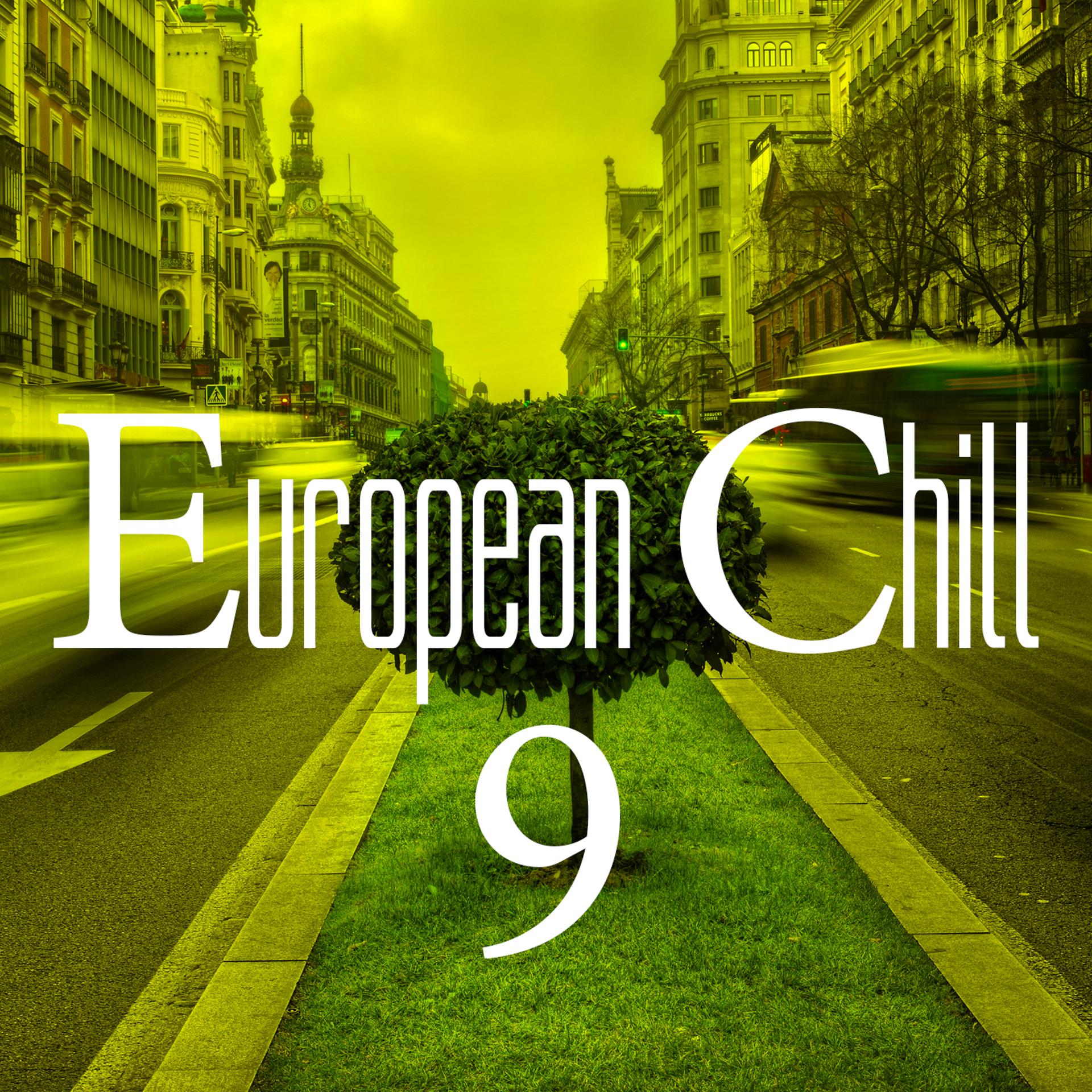 Постер альбома European Chill, Vol. 9