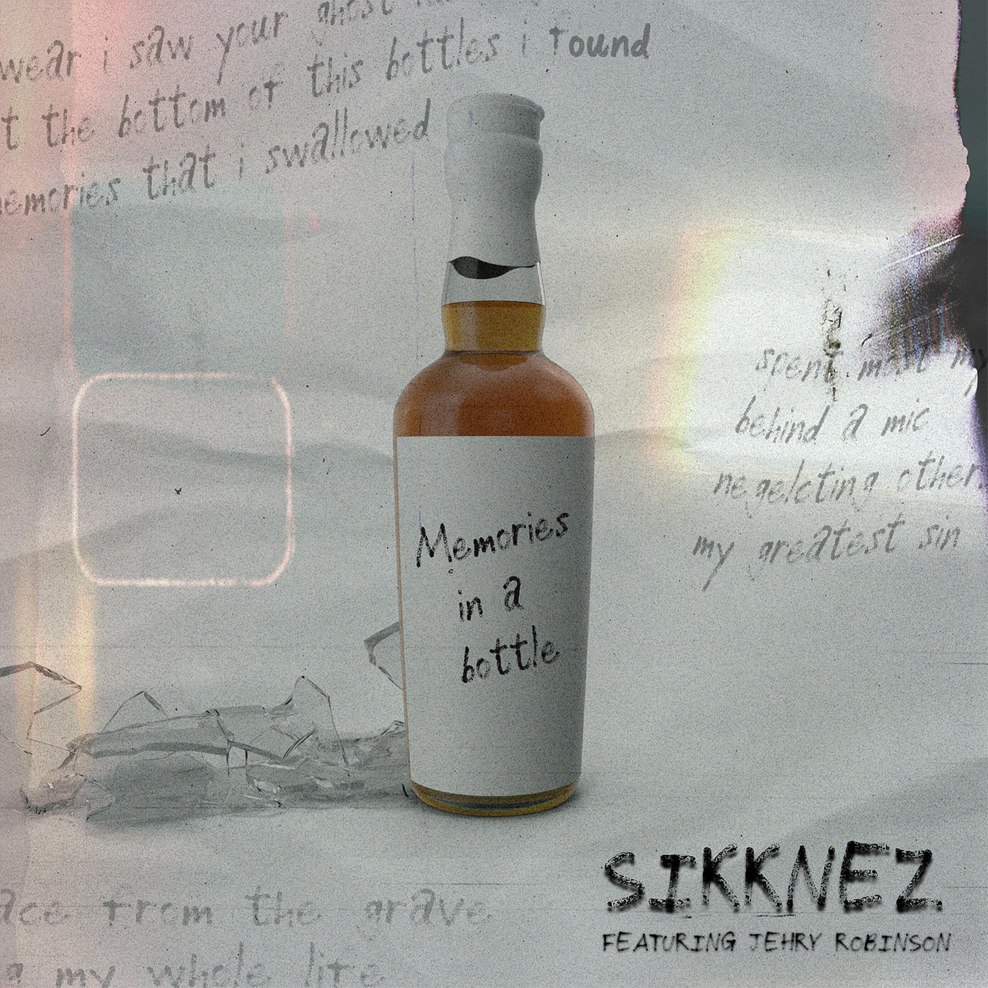 Постер альбома Memories in a Bottle