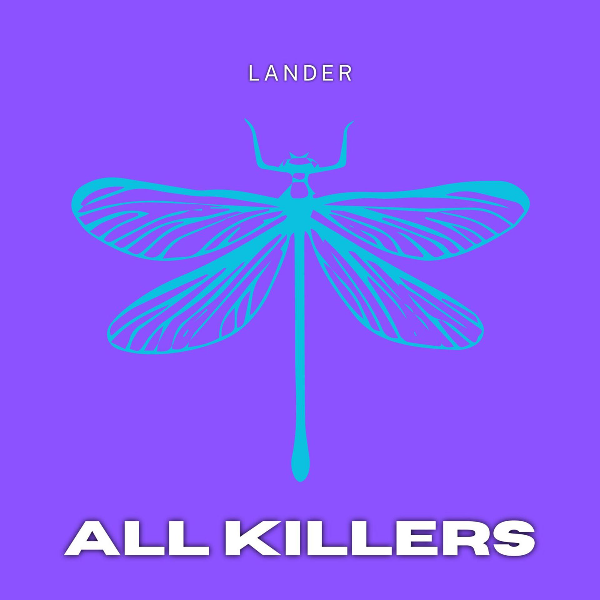 Постер альбома All Killers