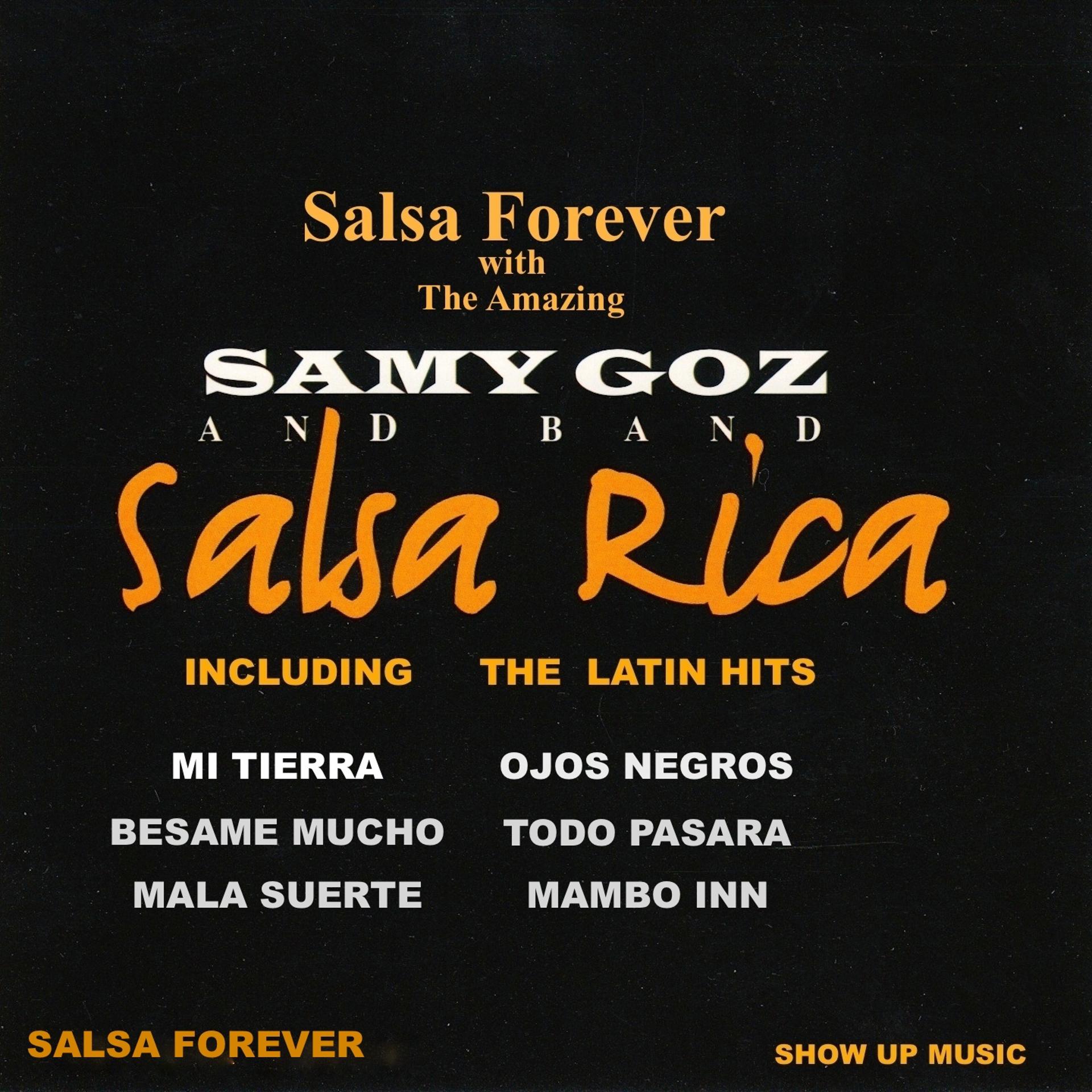 Постер альбома Salsa Rica