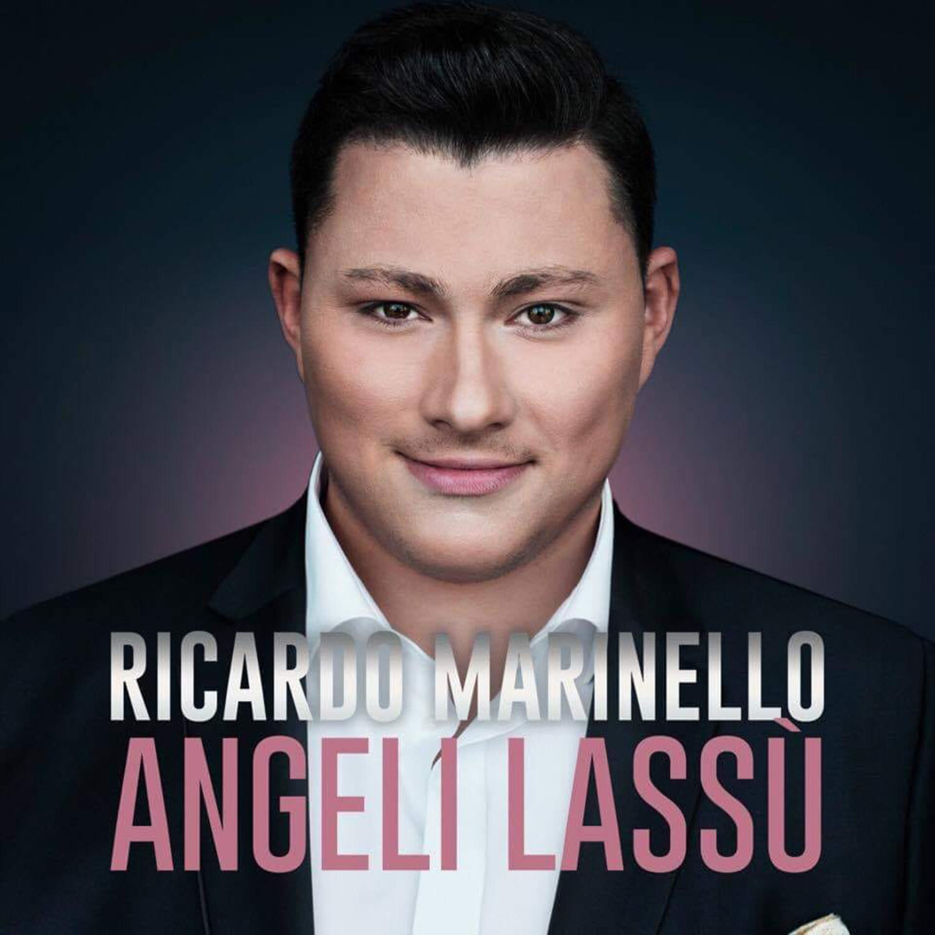 Постер альбома Angeli Lassù