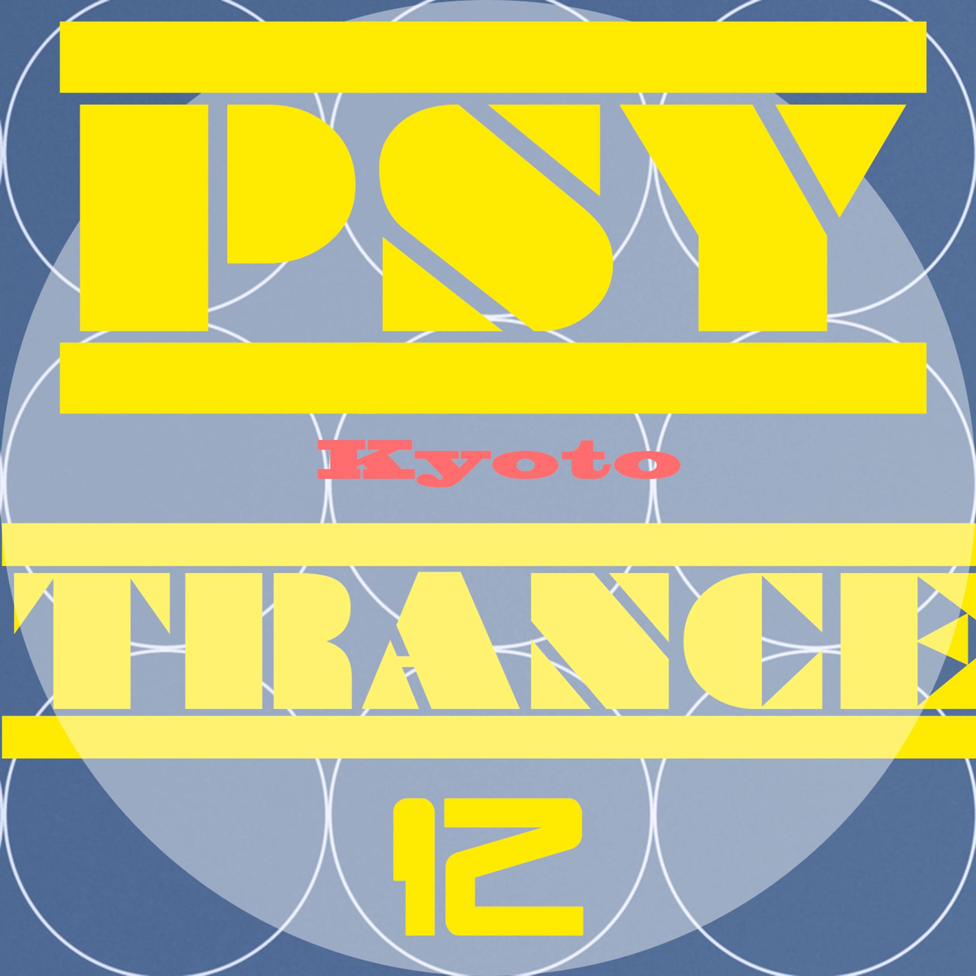 Постер альбома Kyoto Psy Trance, Vol. 12
