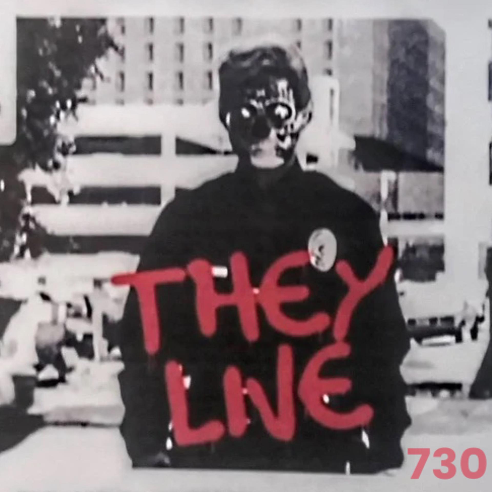 Постер альбома They Live 730