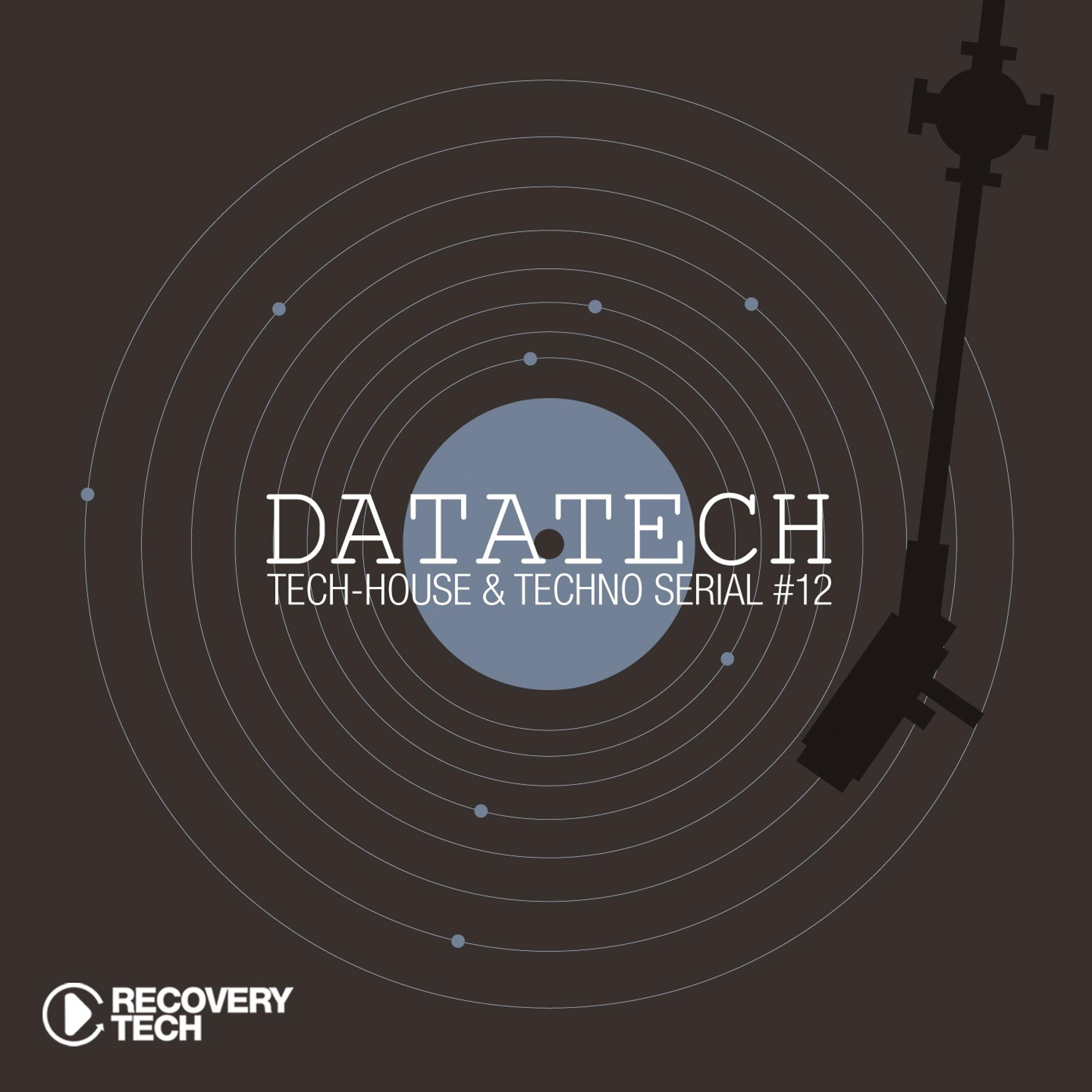 Постер альбома DataTech, Vol. 12