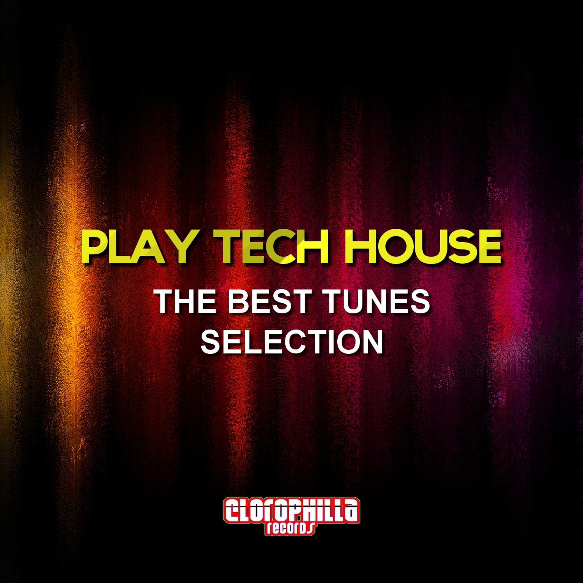 Постер альбома Play Tech House