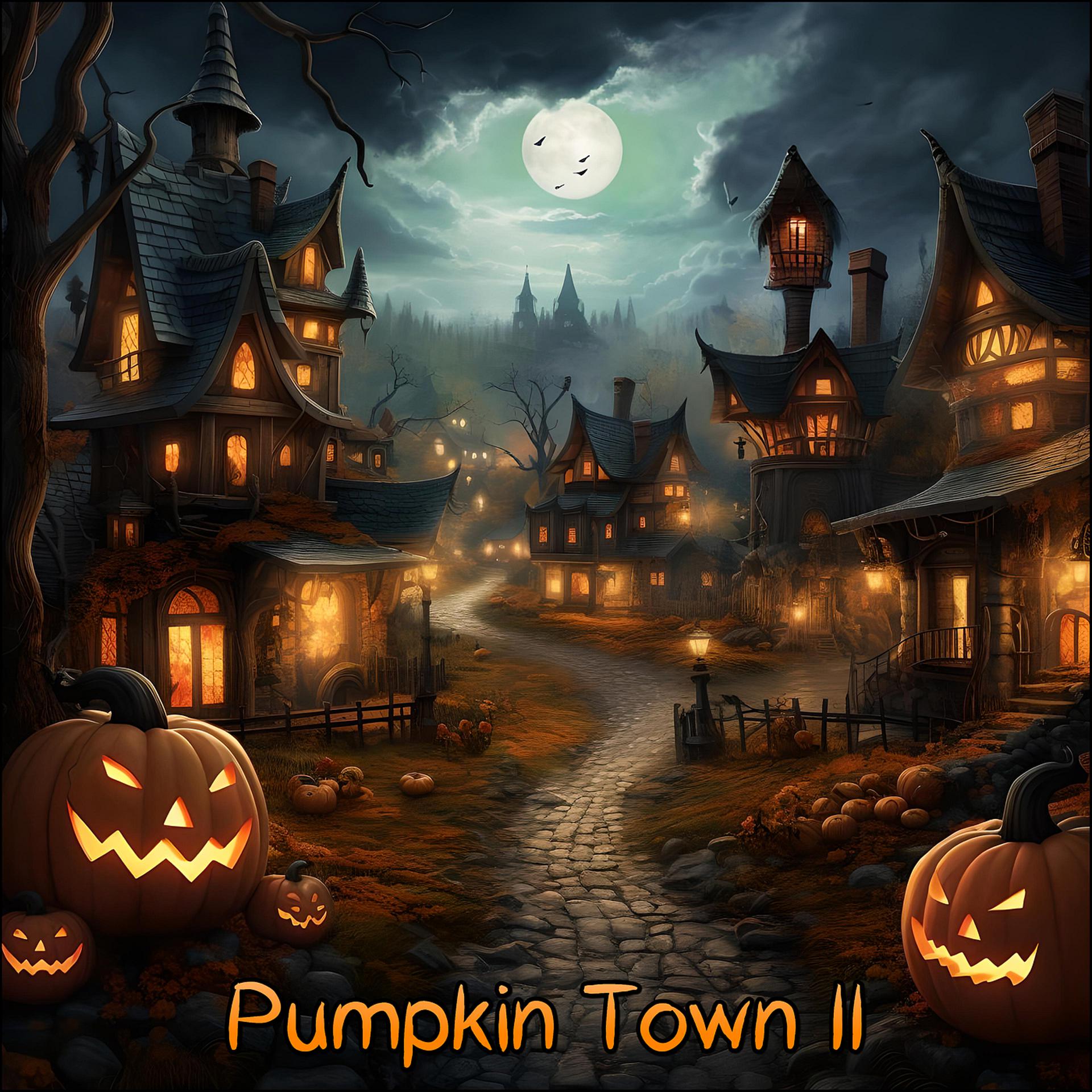 Постер альбома Pumpkin Town II