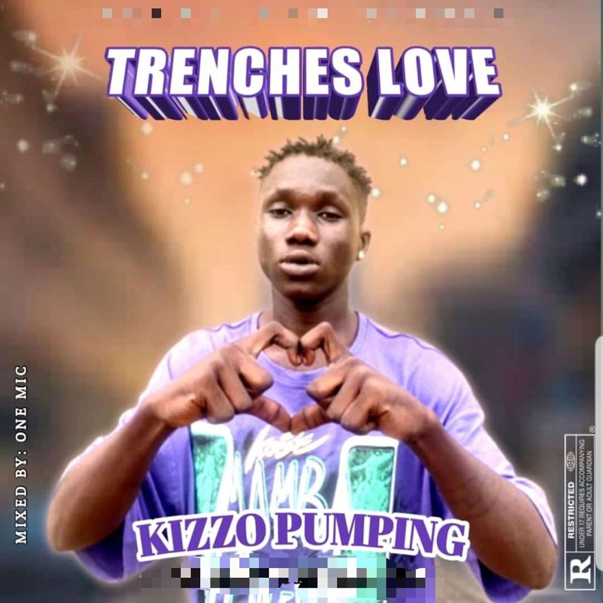 Постер альбома Trenches Love