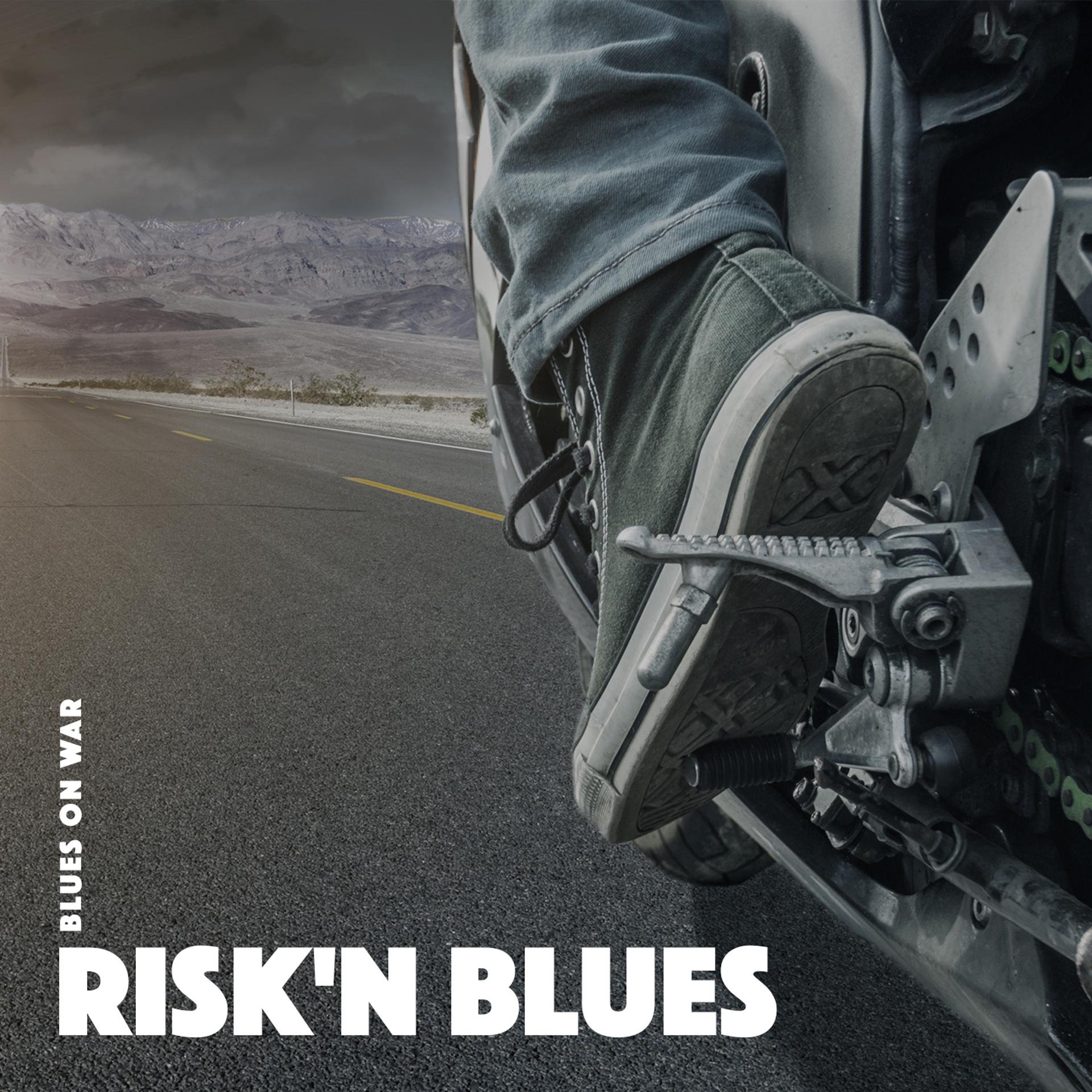 Постер альбома Risk’N Blues