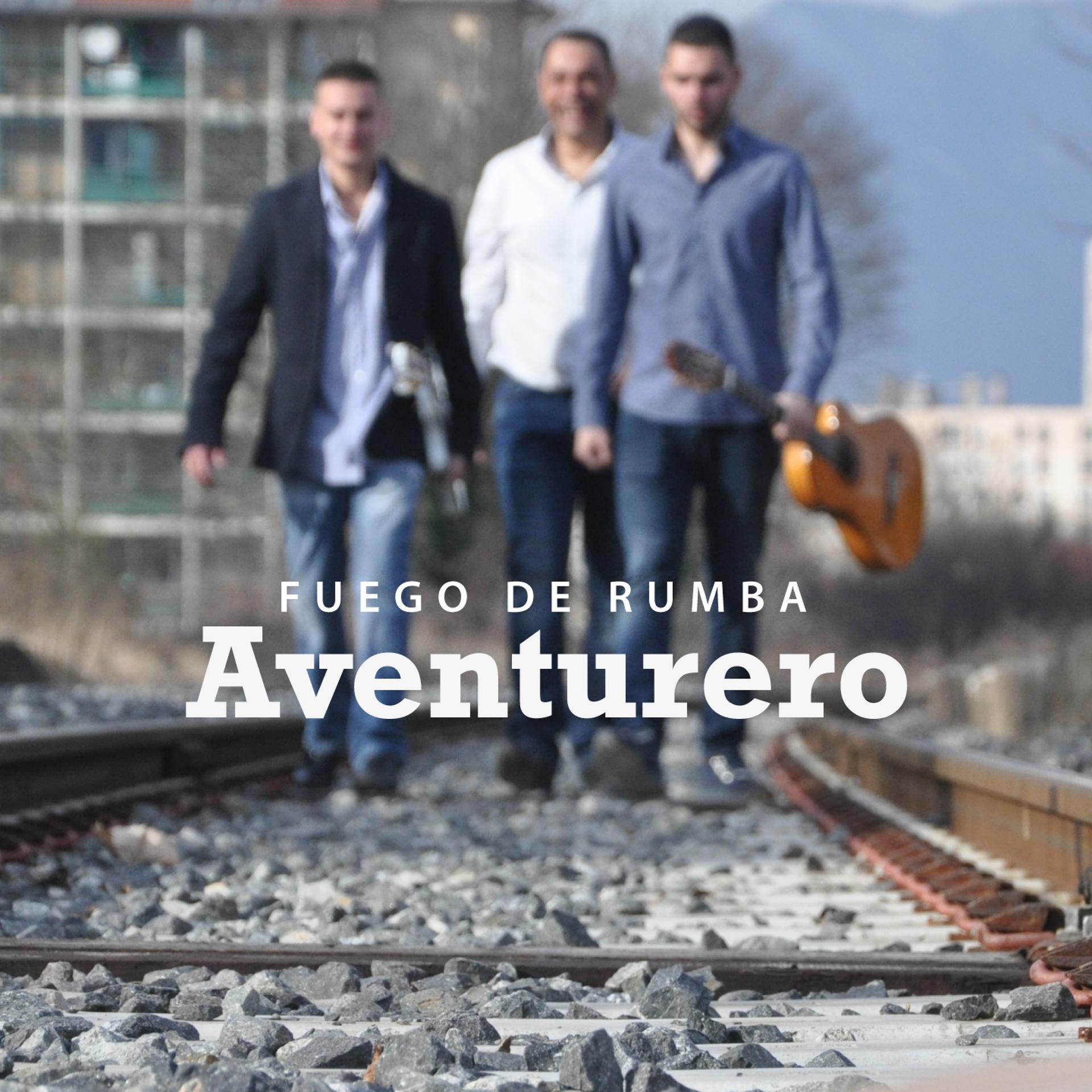 Постер альбома Aventurero