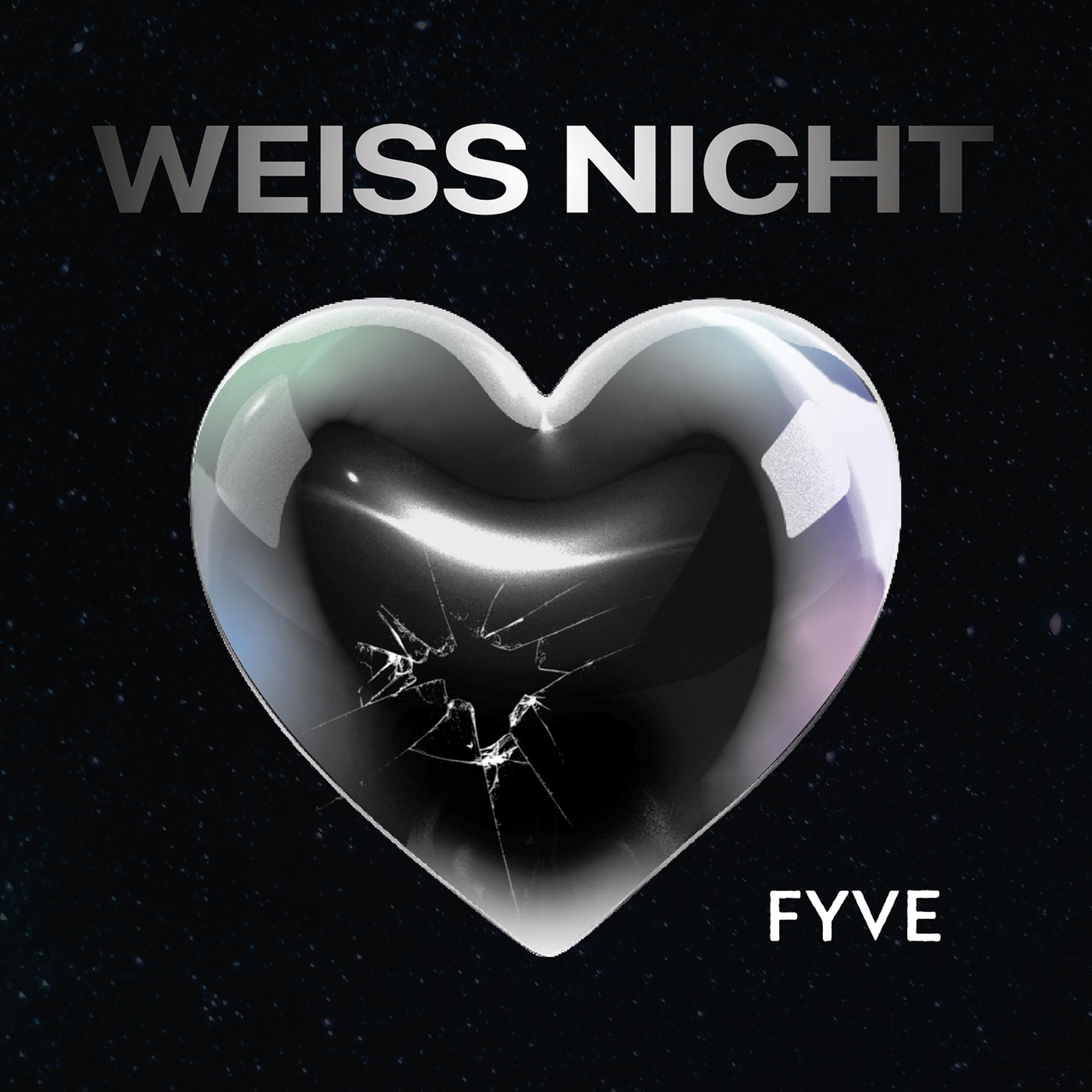 Постер альбома Weiss Nicht