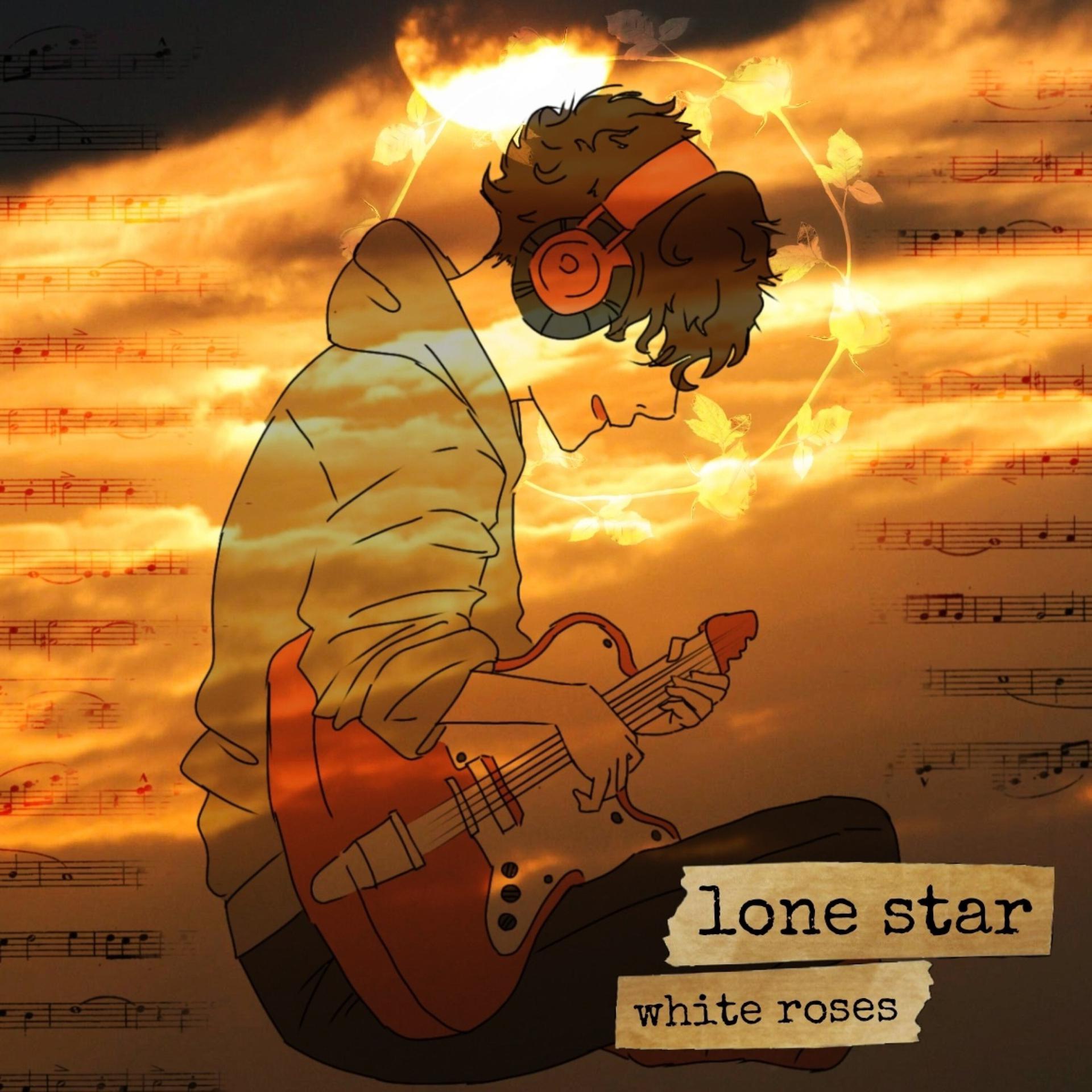 Постер альбома White Rose