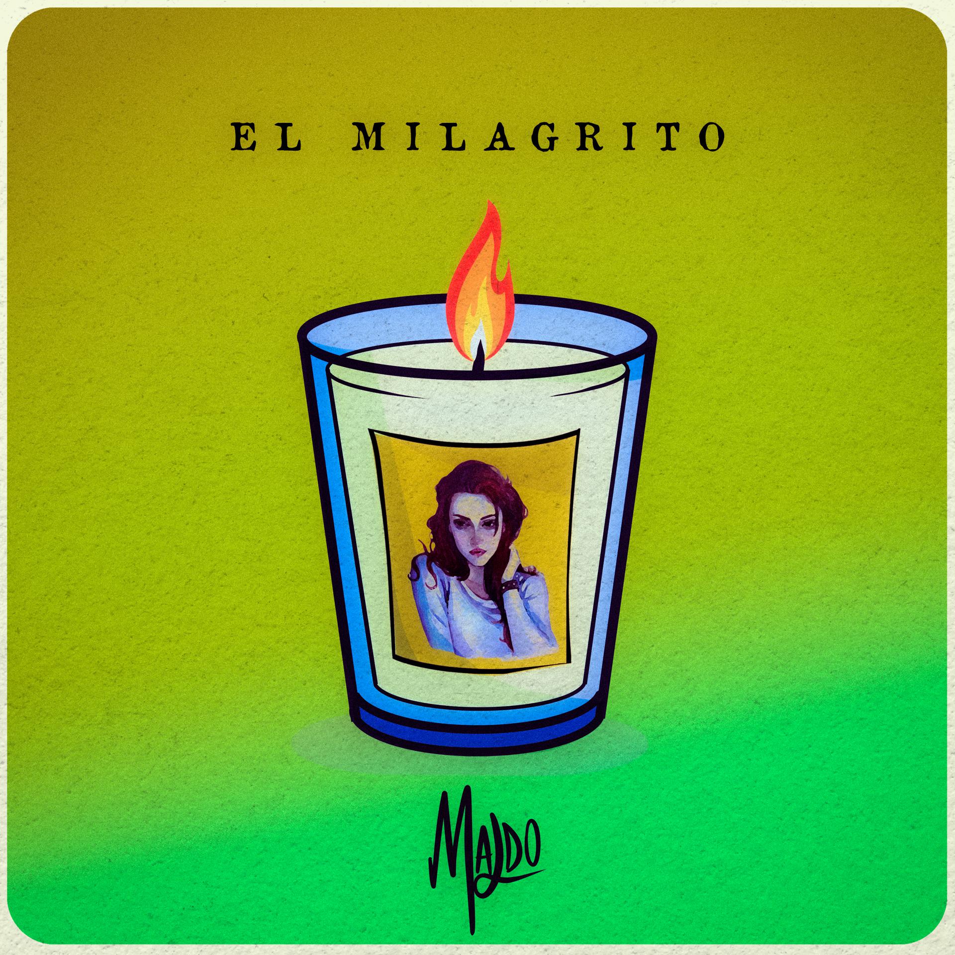 Постер альбома El Milagrito