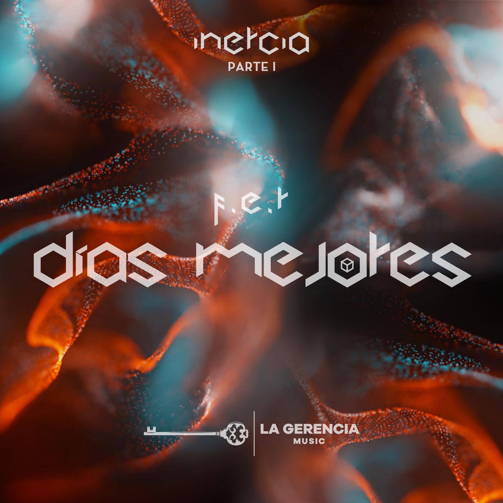 Постер альбома Días Mejores