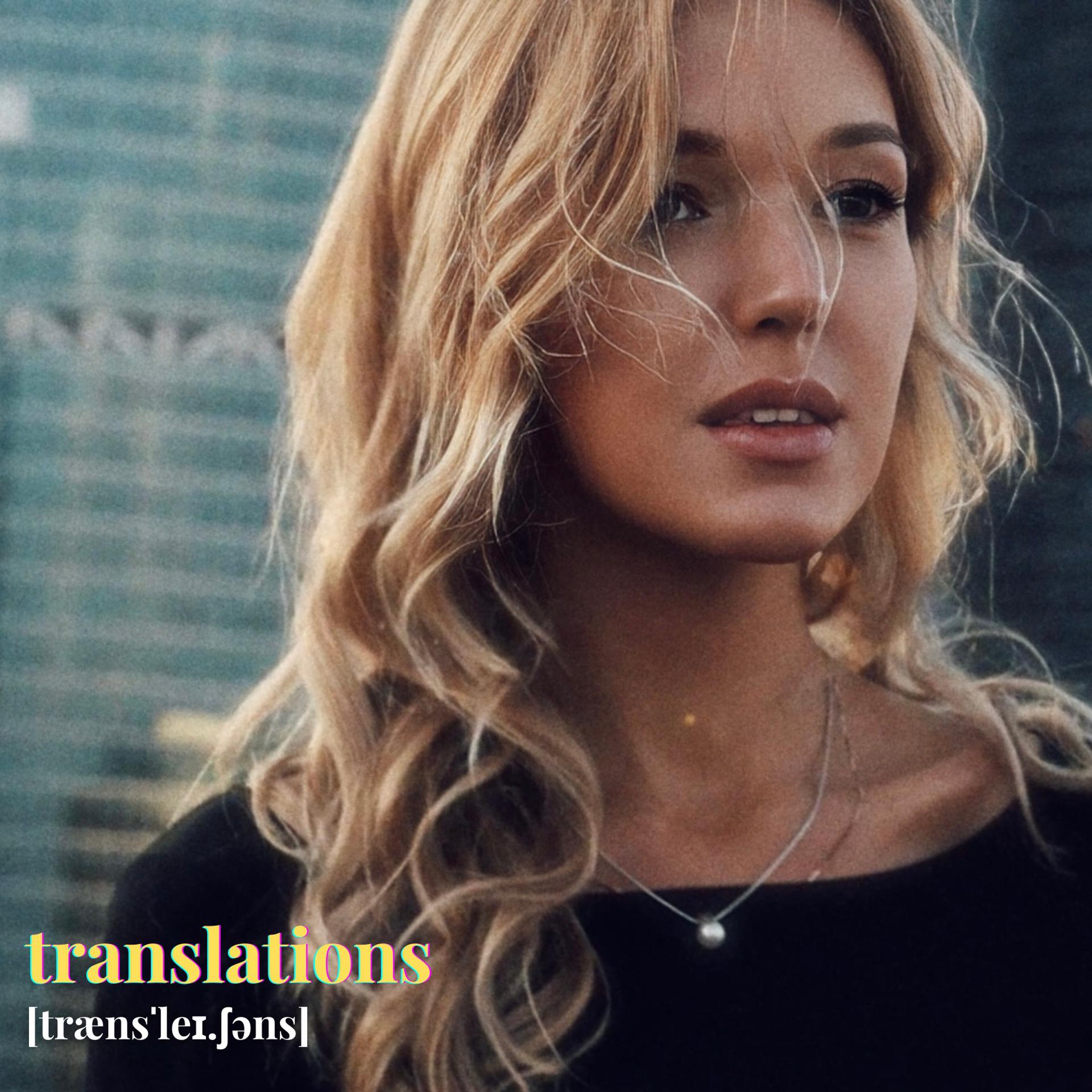 Постер альбома Translations