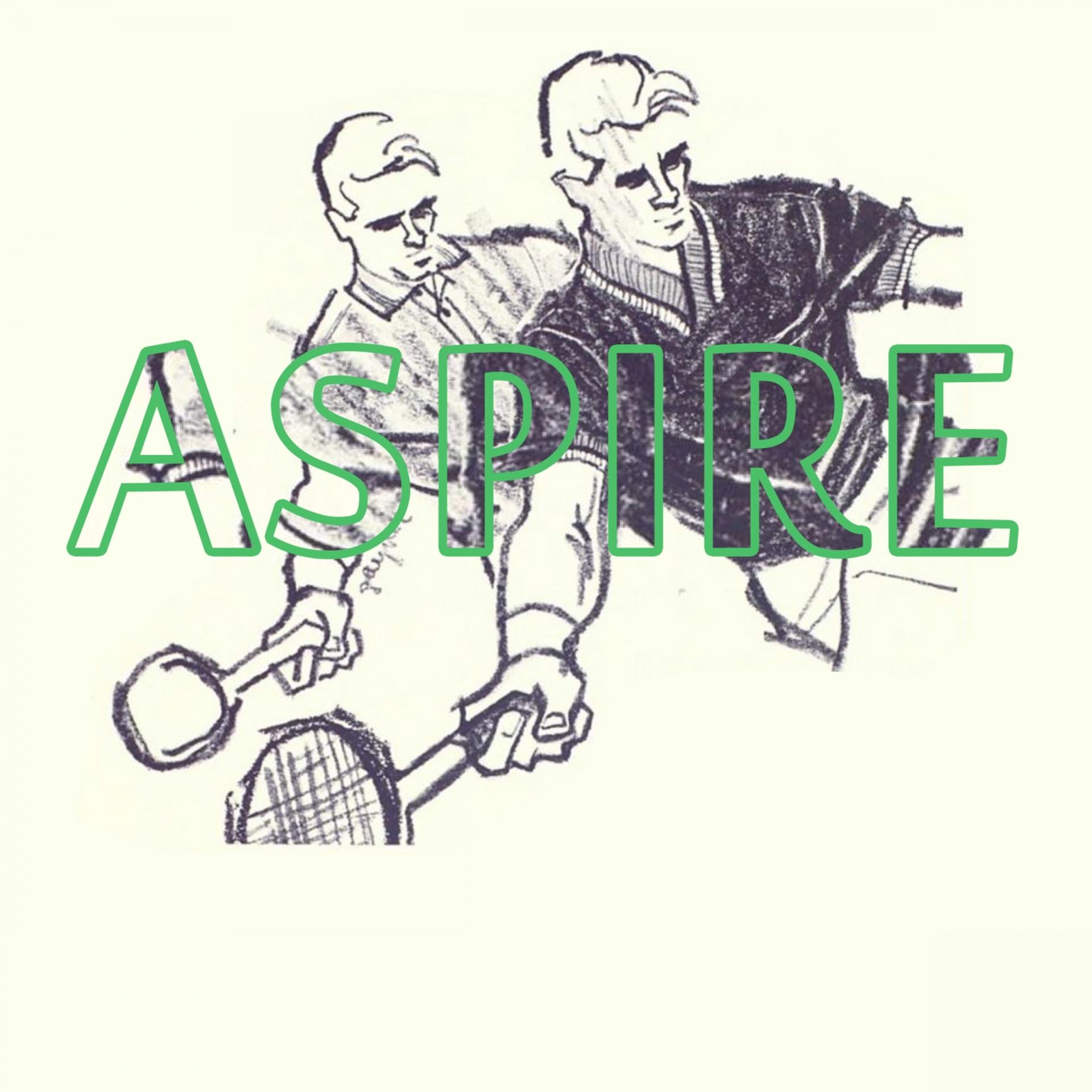 Постер альбома Aspire