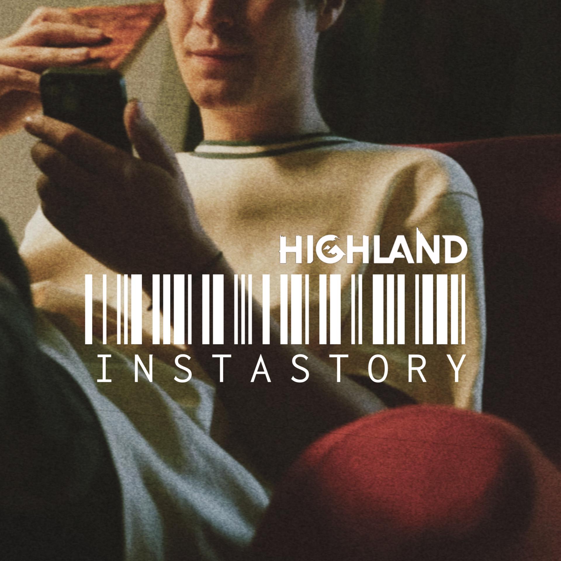 Постер альбома Instastory