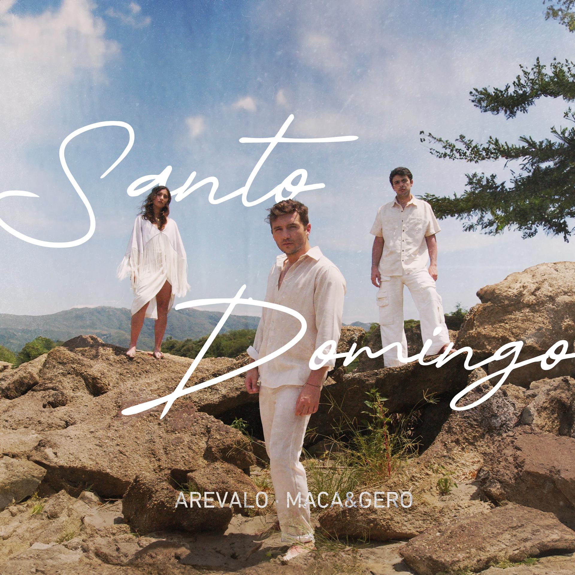 Постер альбома Santo Domingo