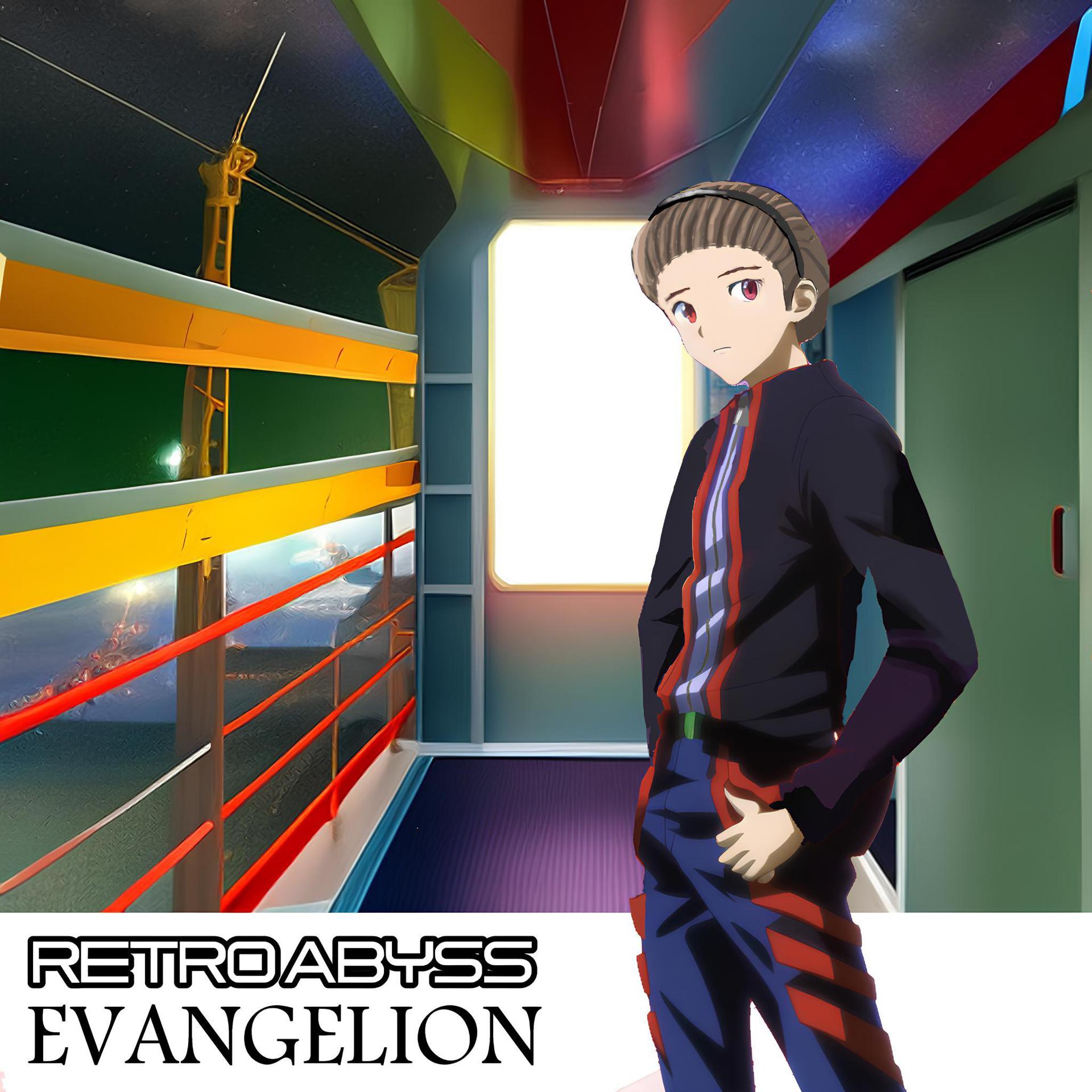 Постер альбома Evangelion