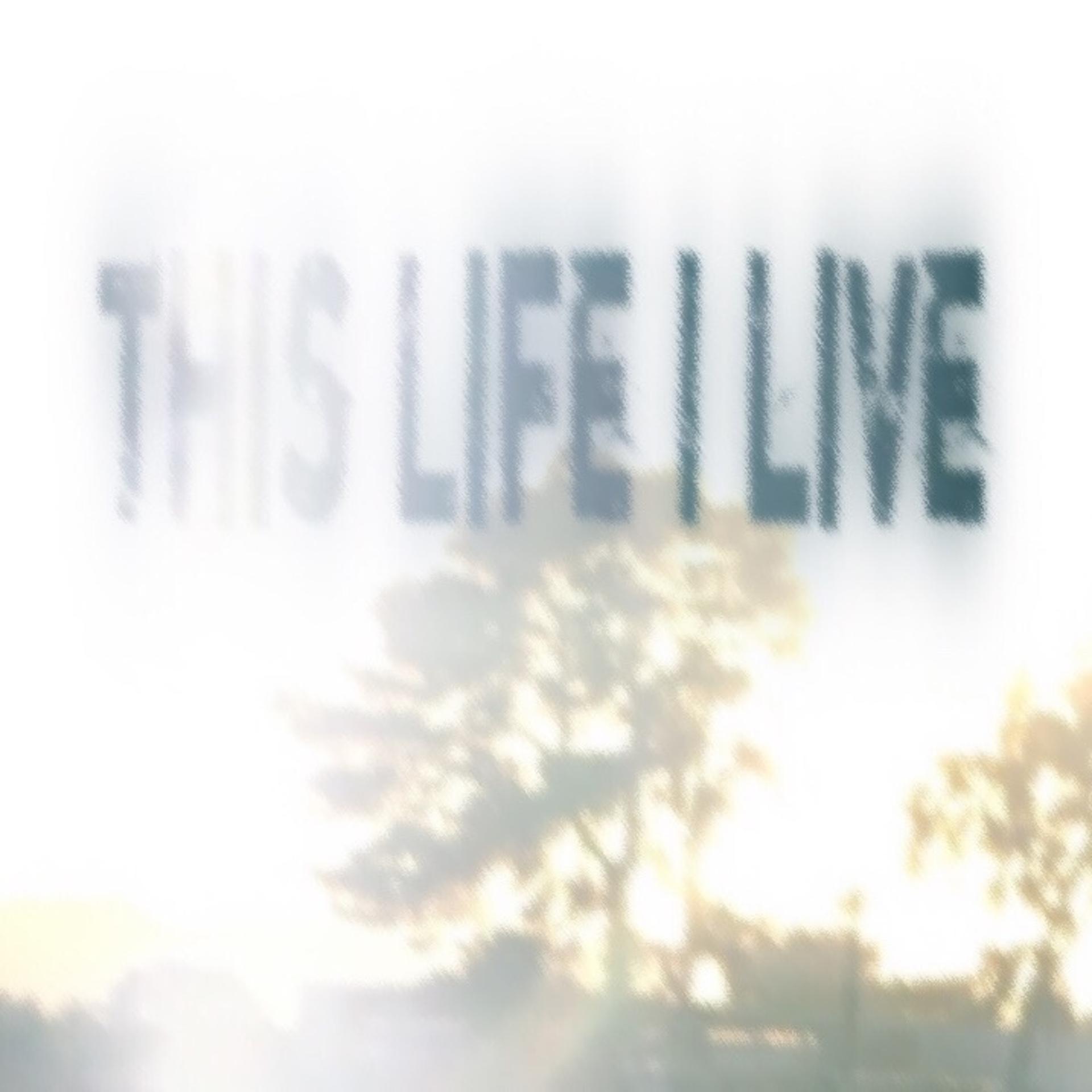 Постер альбома This Life I Live