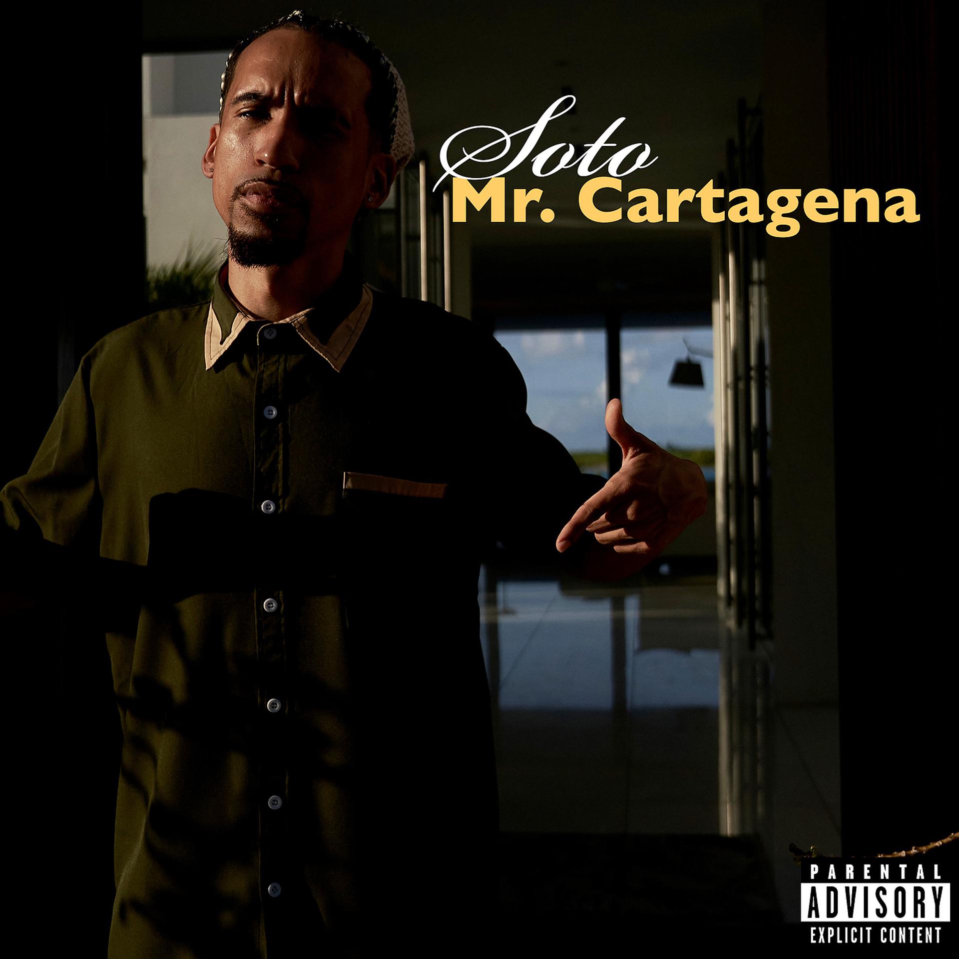 Постер альбома Mr. Cartagena