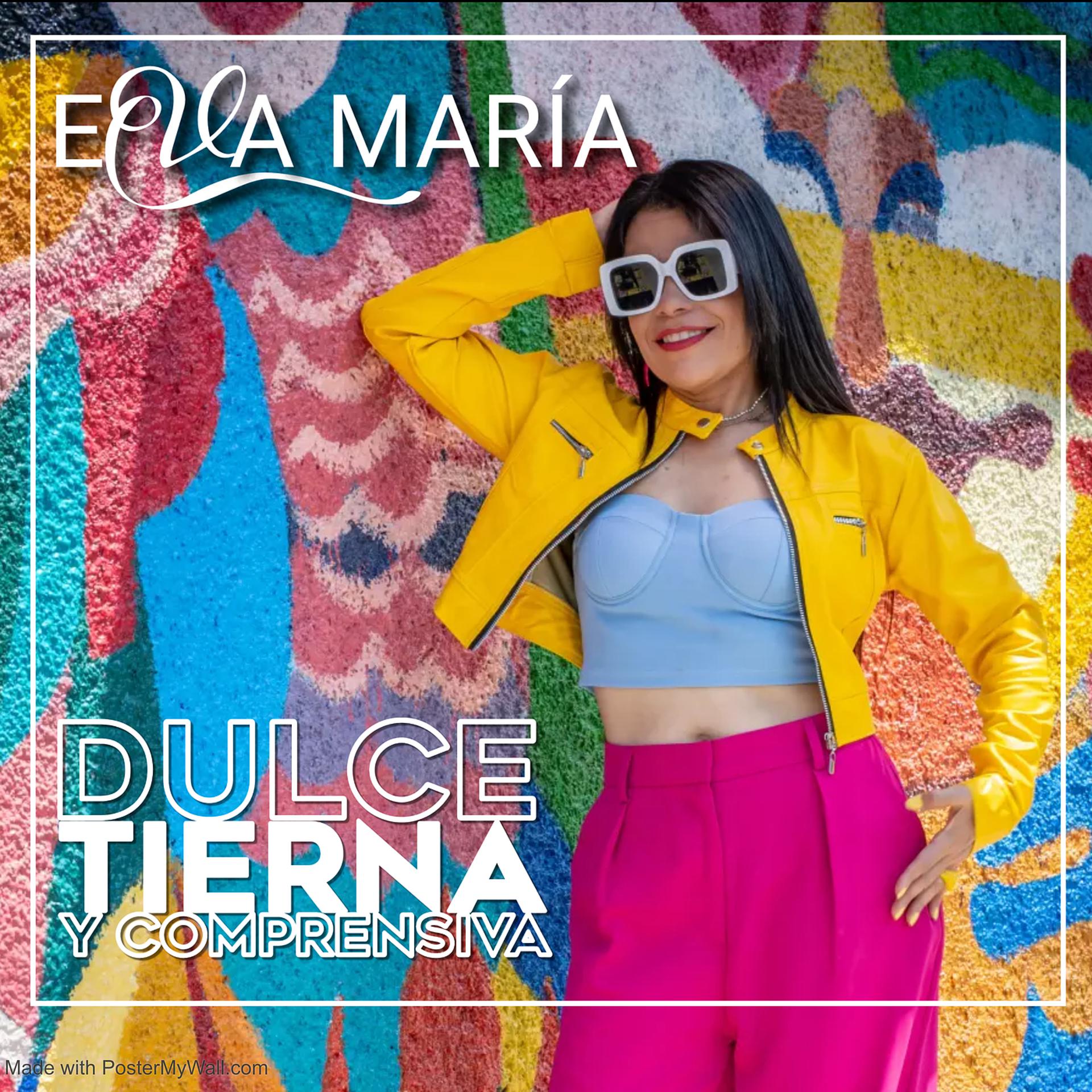 Постер альбома Dulce, Tierna Y Comprensiva