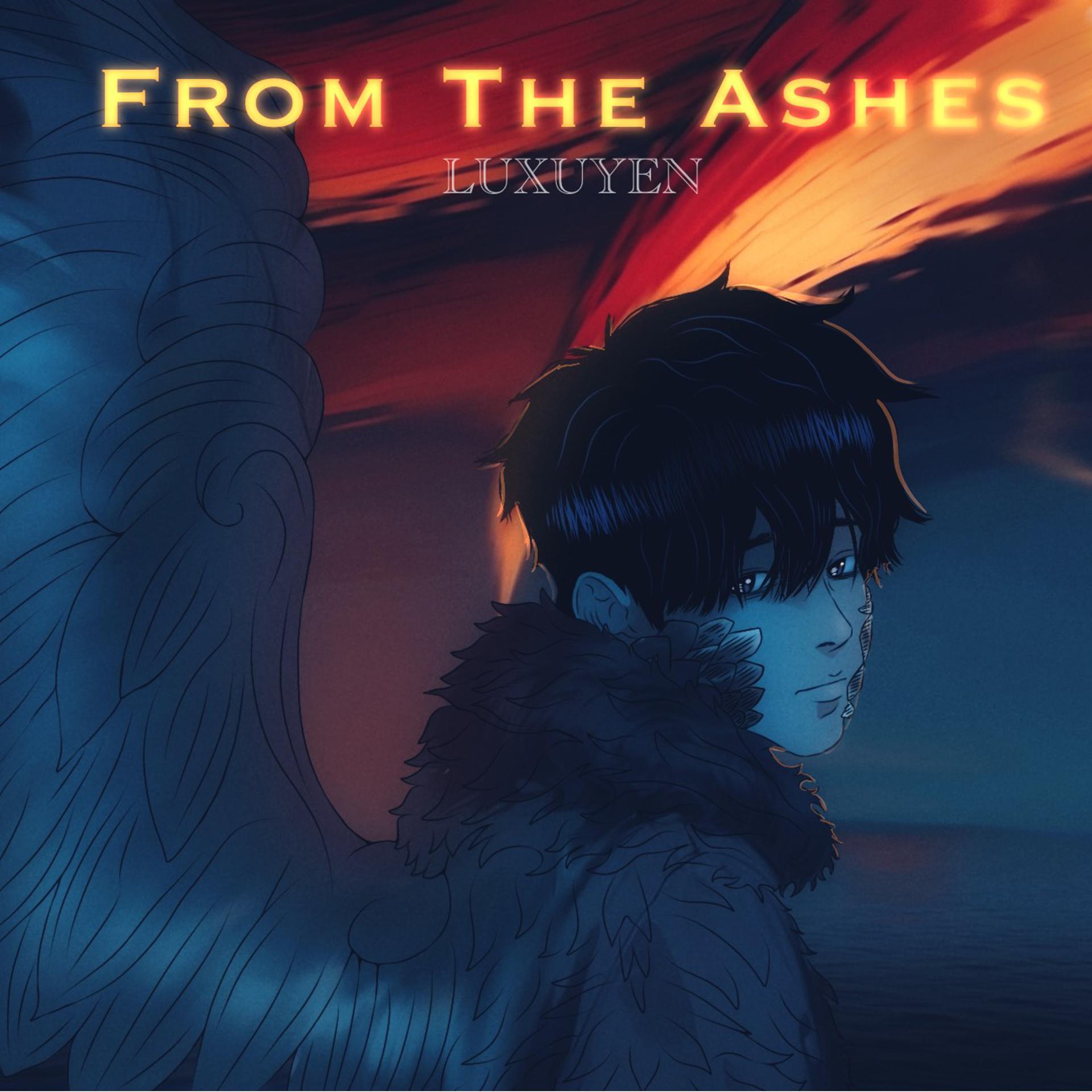 Постер альбома From The Ashes