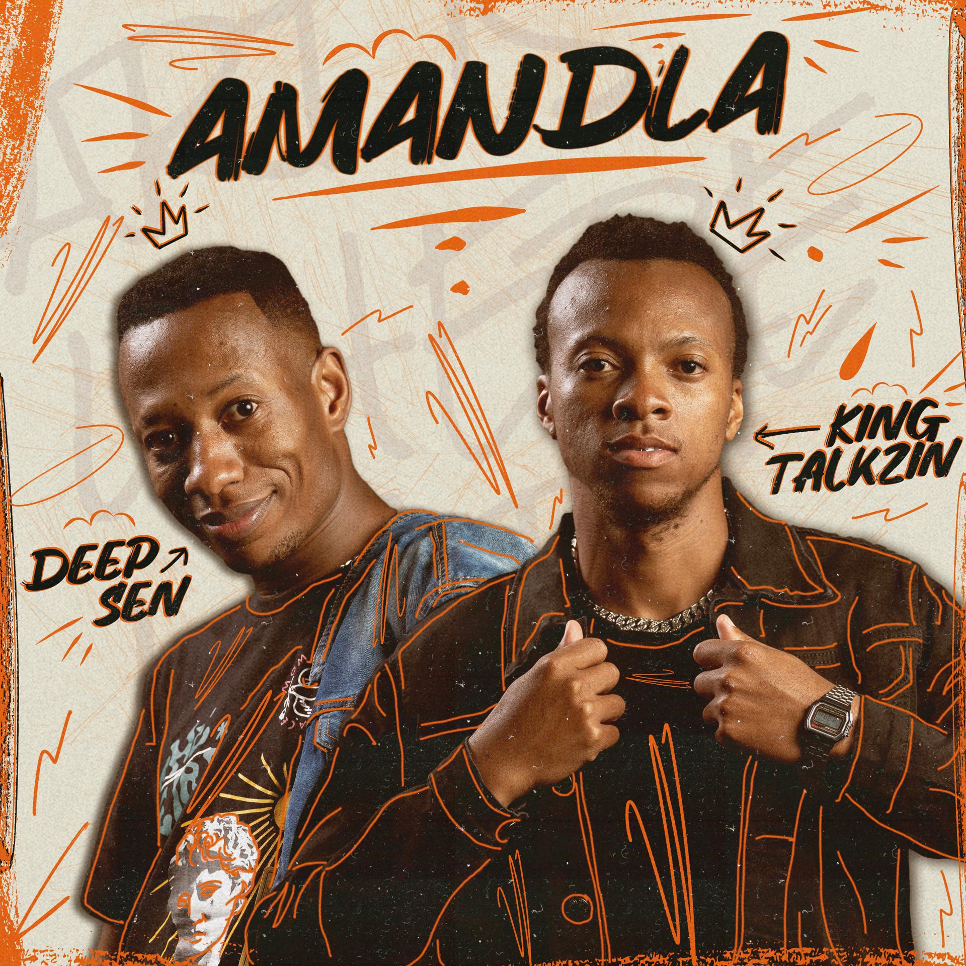 Постер альбома Amandla