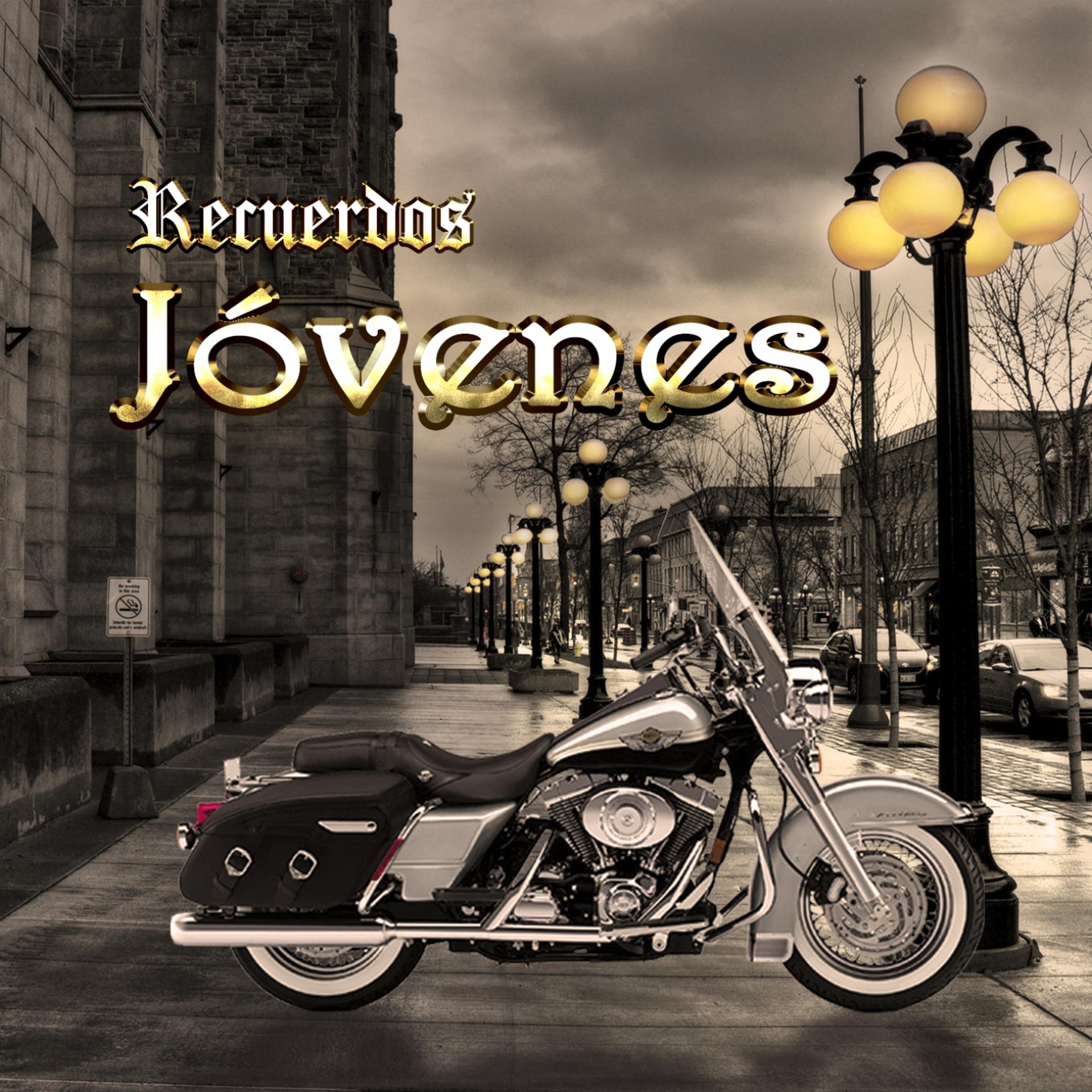 Постер альбома Recuerdos Jovenes