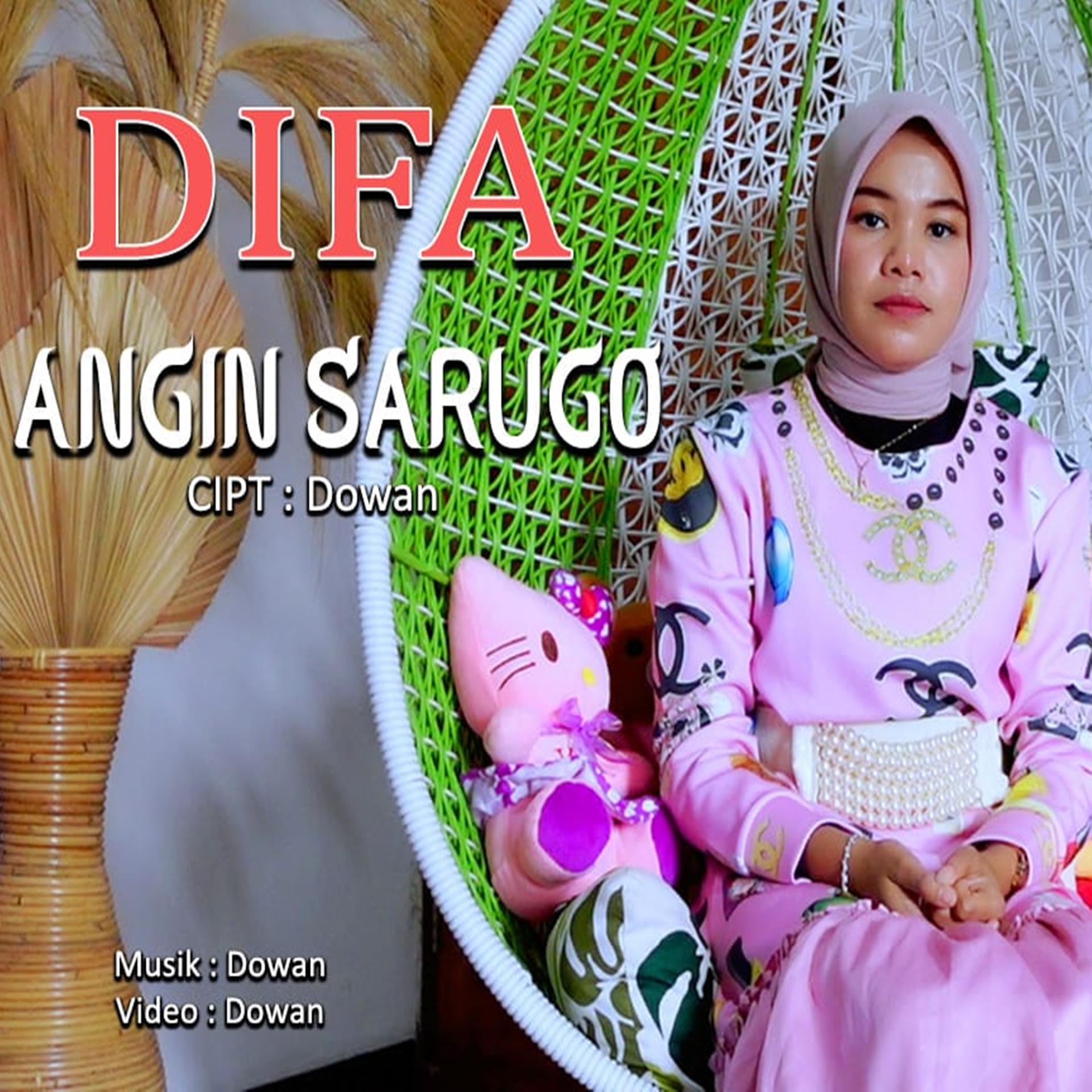 Постер альбома Angin Sarugo