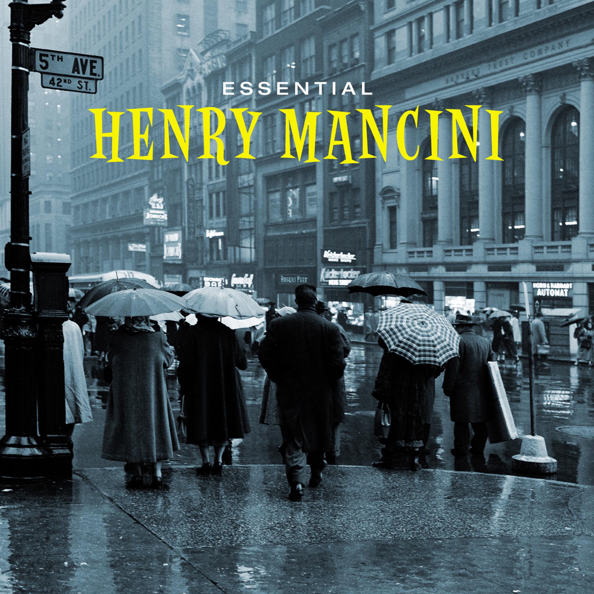 Постер альбома Essential Henry Mancini