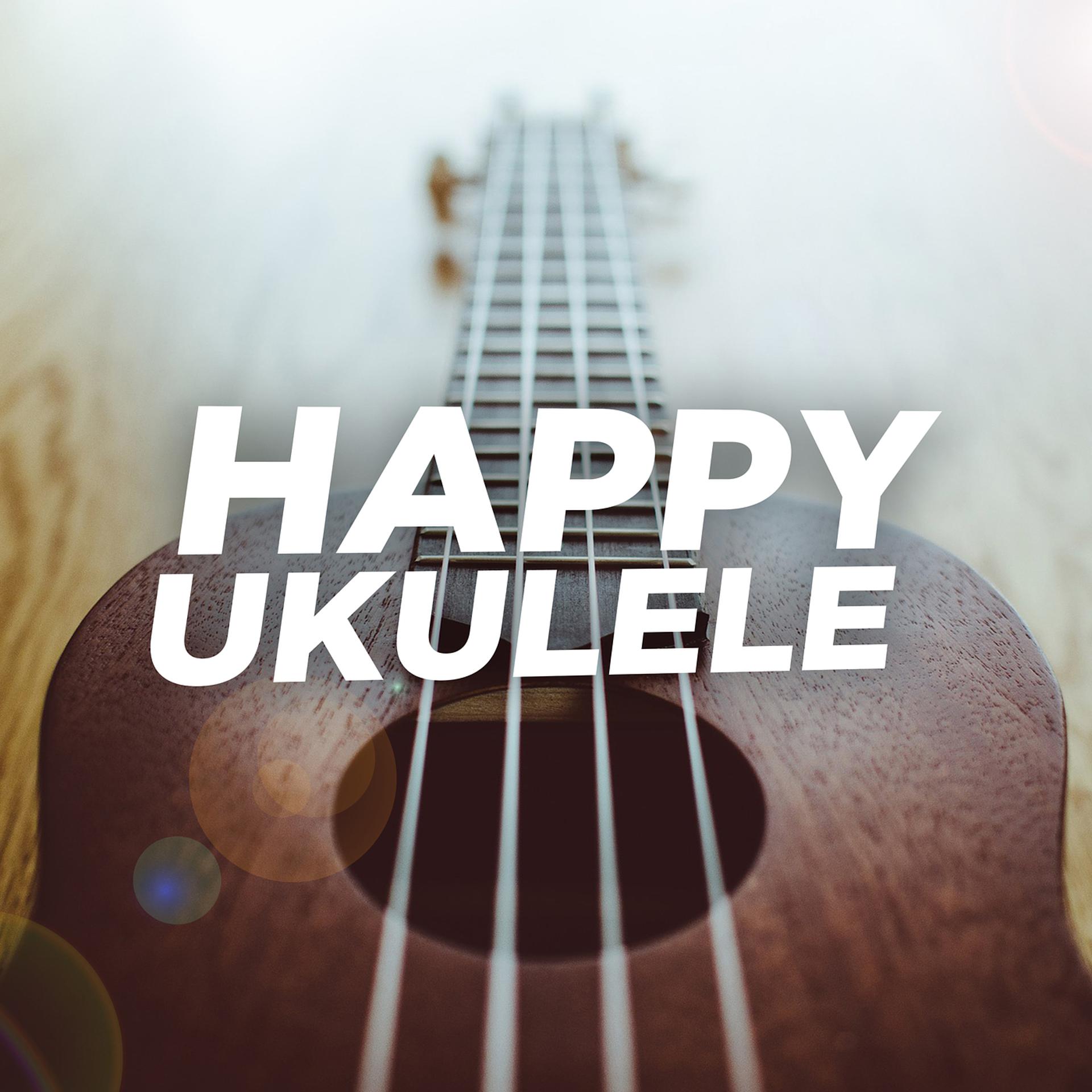 Постер альбома Happy Ukulele