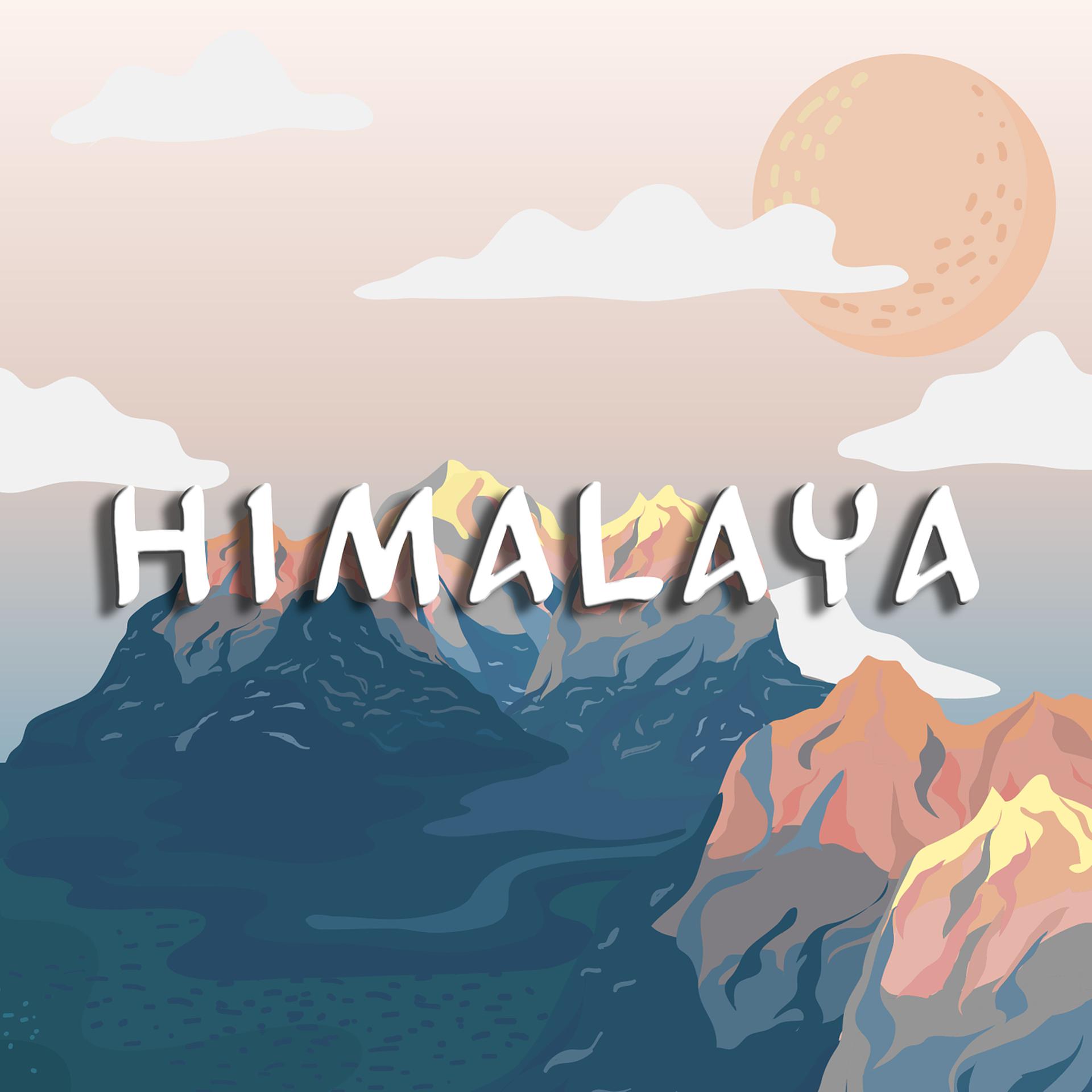 Постер альбома Himalaya