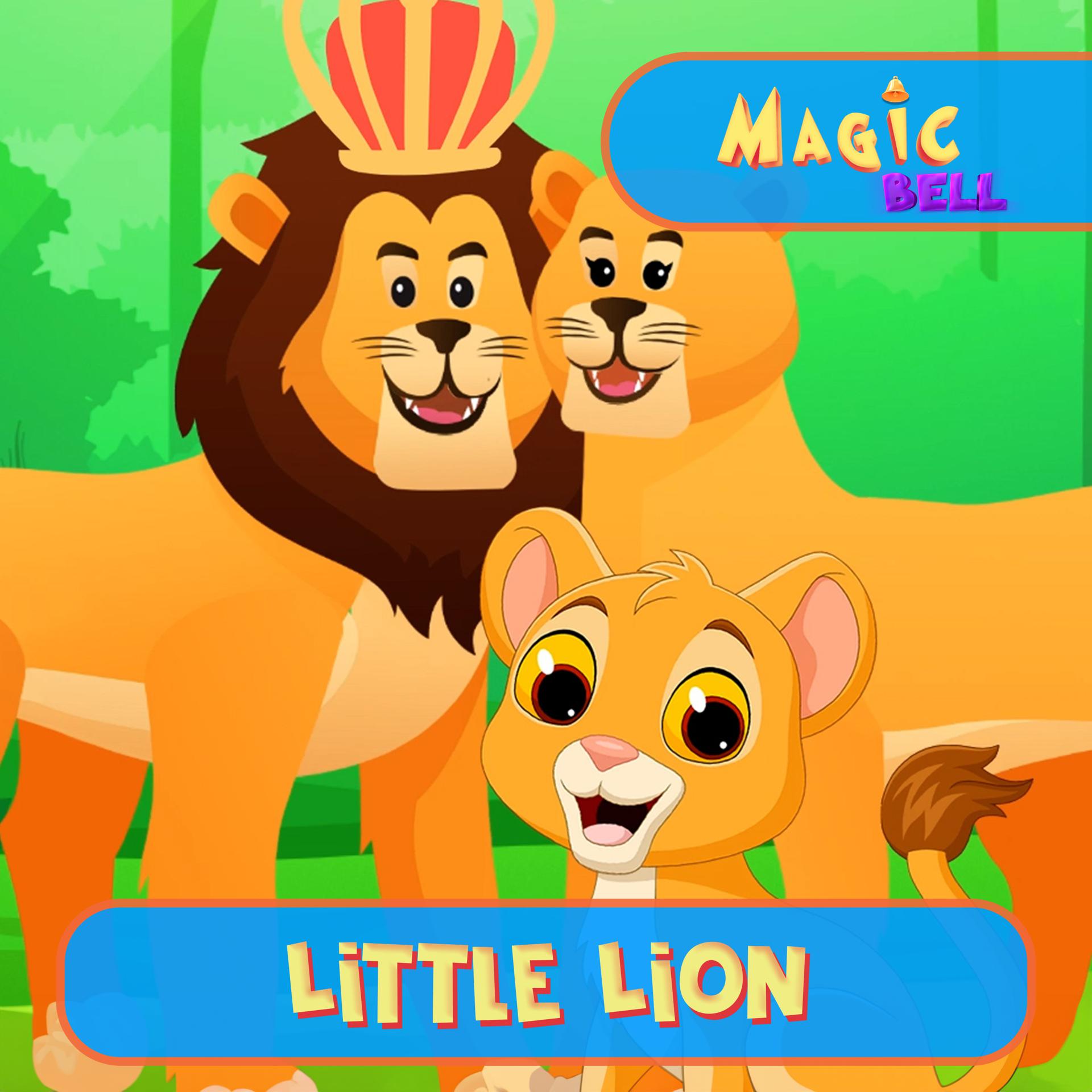 Постер альбома Little Lion